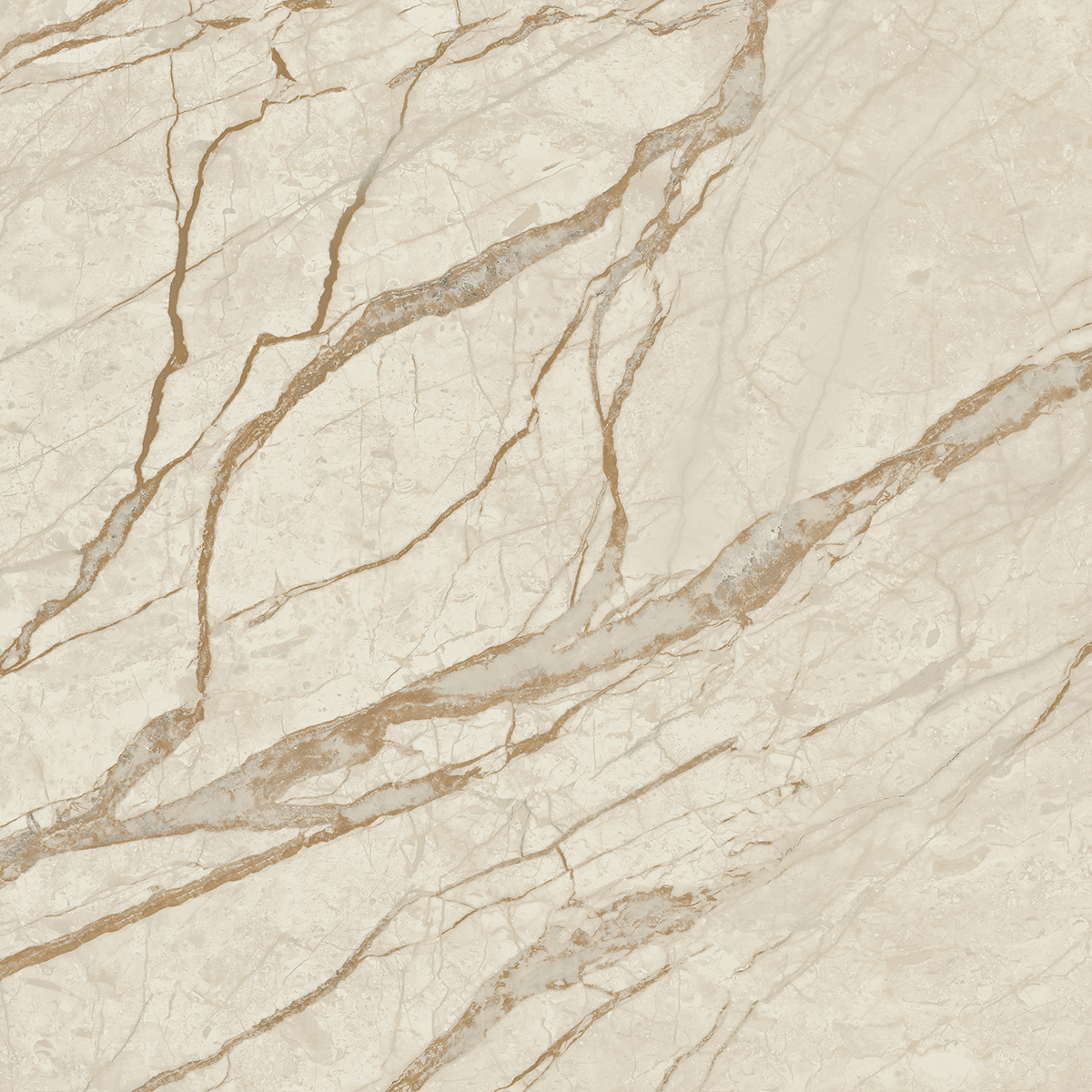 Изображение товара Керамогранит Azori Forest Naturale 60x60 см 1.44 м² матовый цвет бежевый мрамор