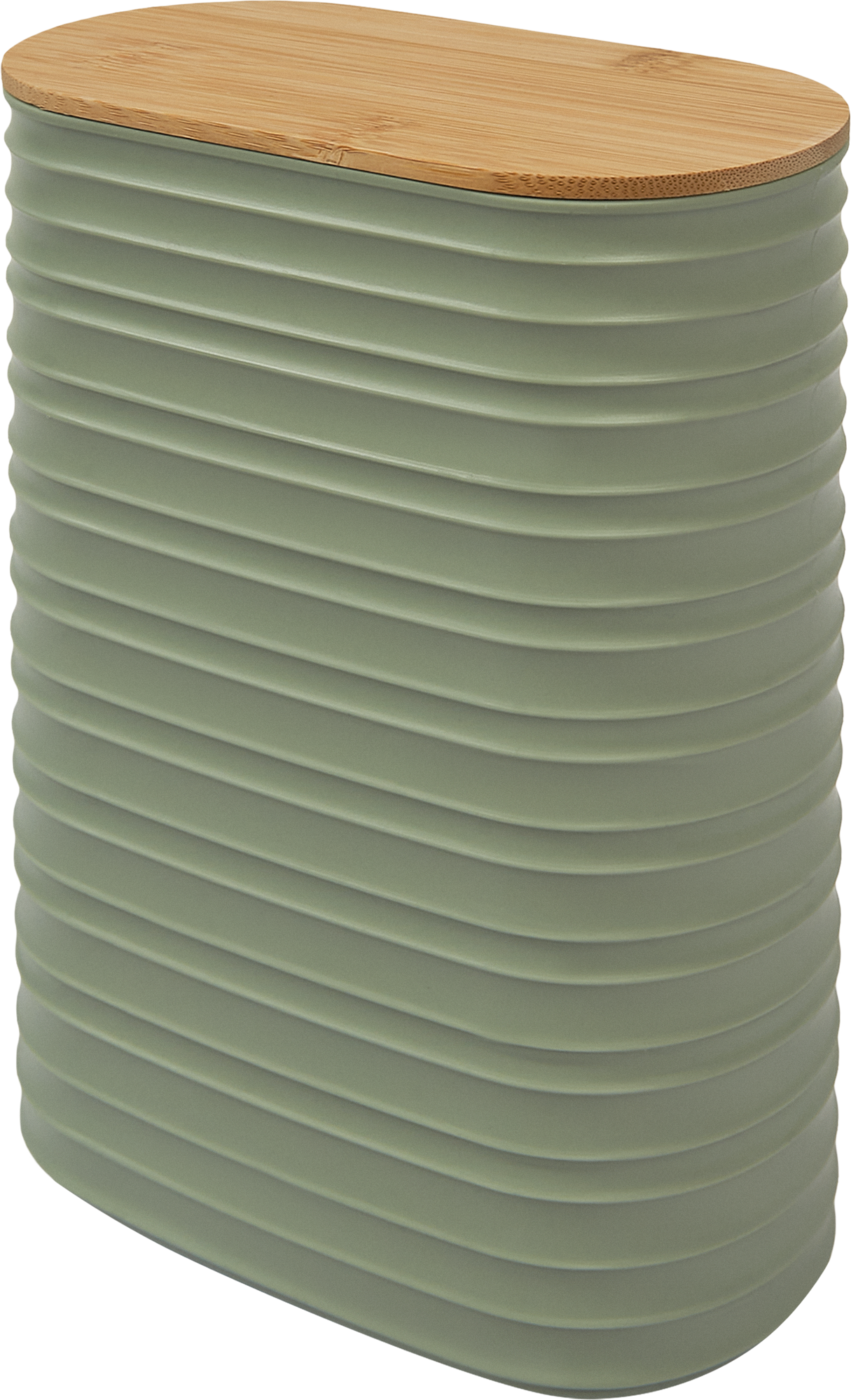 Изображение товара Контейнер для хранения пищевых продуктов VIDAGE 14x8.5x21 см 1700 мл зеленый