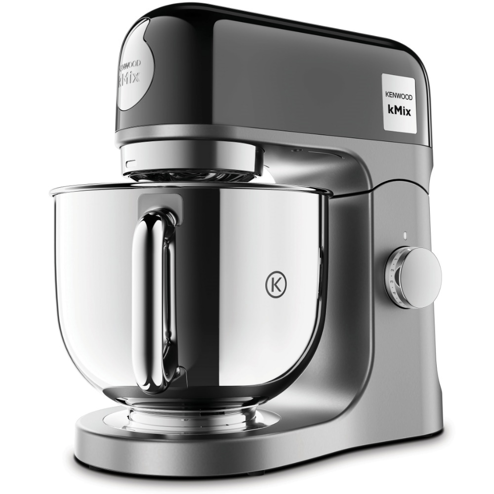 Изображение товара Планетарный миксер Kenwood KMX761BC 1000 Вт серебристый