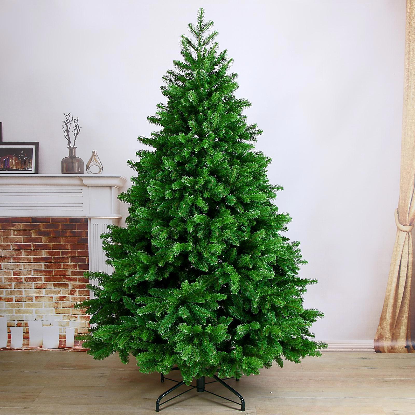 Изображение товара Ель новогодняя искусственная Max christmas 5116163 Княжеская 180 см