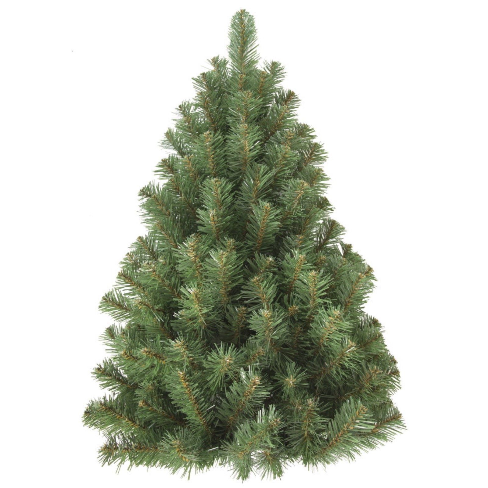 Изображение товара Ель новогодняя искусственная Елкиторг 120 см Лесная красавица