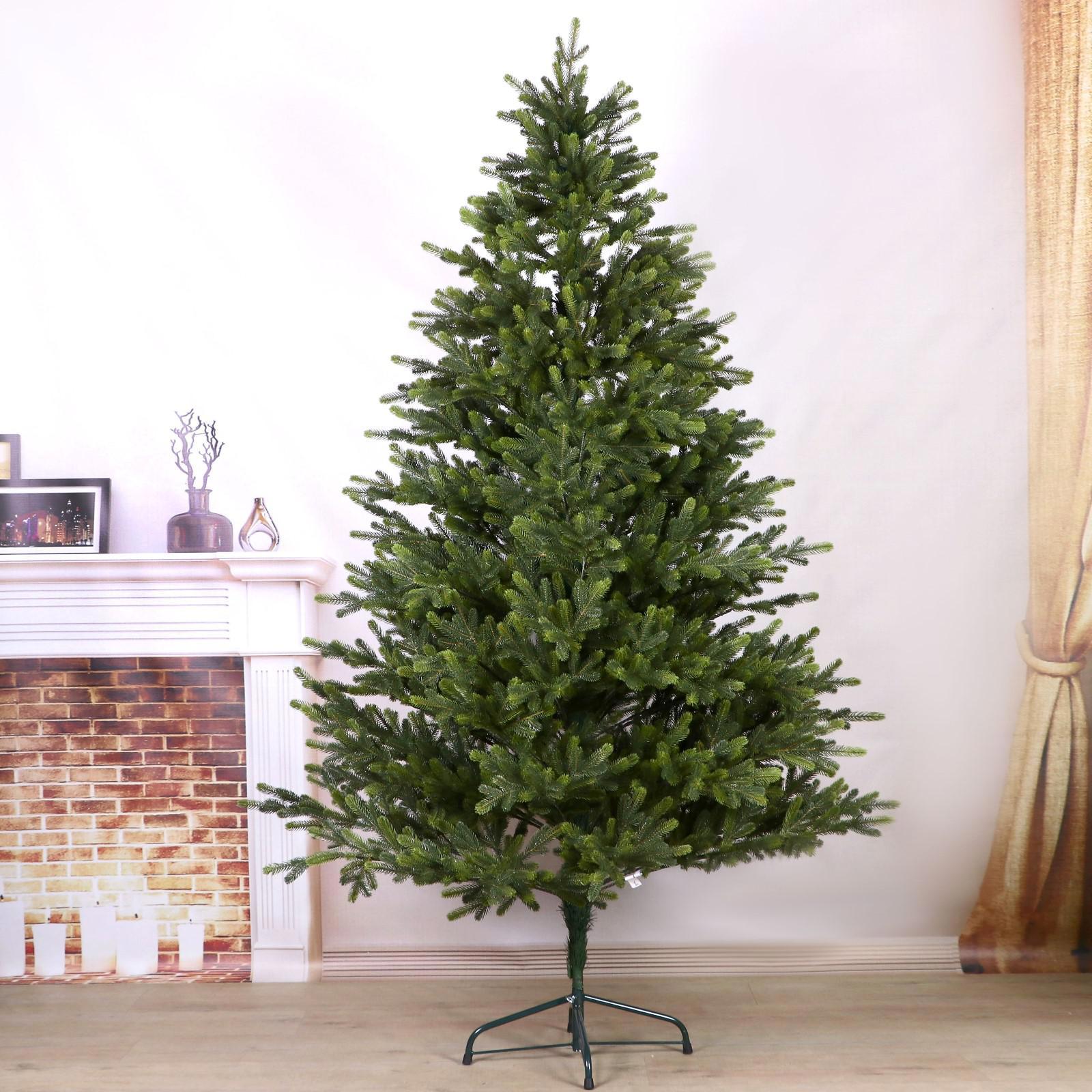 Изображение товара Ель новогодняя искусственная Max christmas Дворцовая 220 см