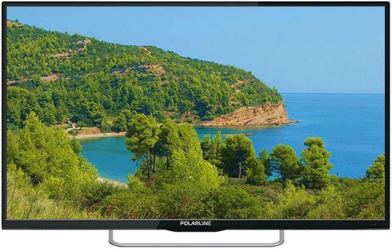 Изображение товара Телевизор PolarLine 32PL12TC 32" 81 см цвет черный