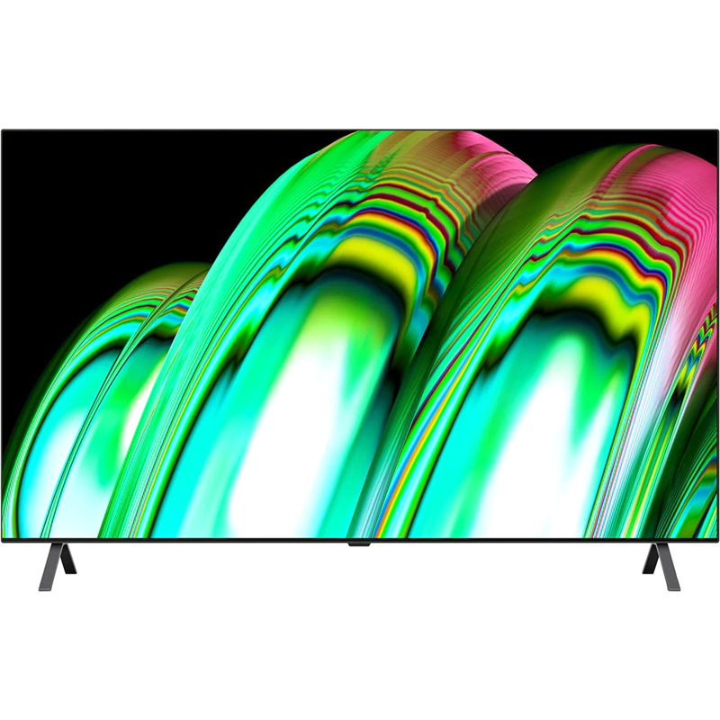 Изображение товара Телевизор LG OLED55A26LA 55" 140 см цвет серый