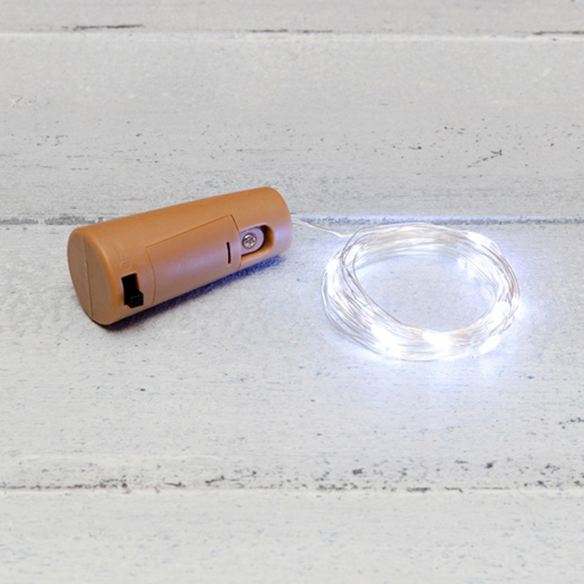 Изображение товара Электрогирлянда Neon-night Роса 2 м 20 светодиодов белые