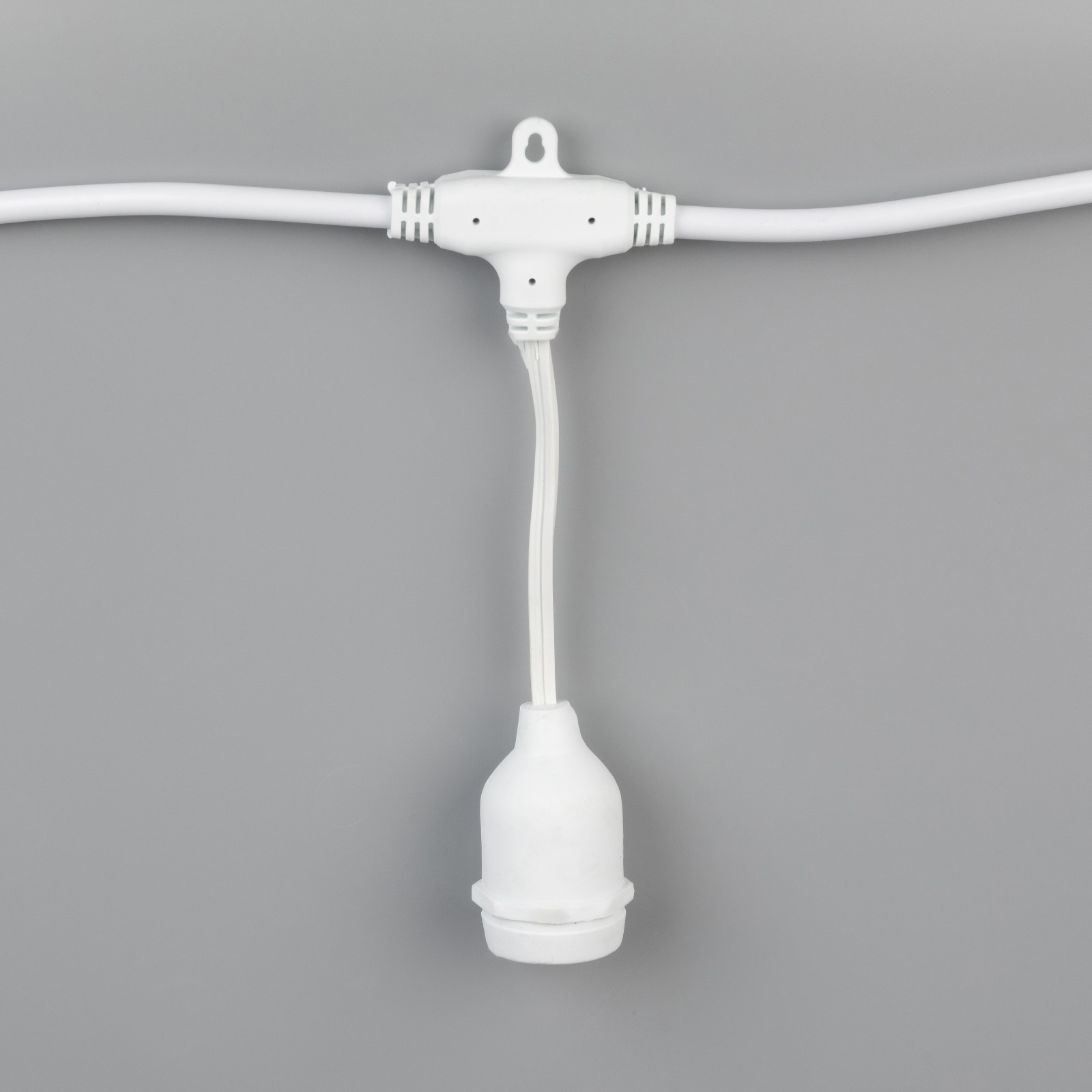 Изображение товара Электрогирлянда наружная Luazon lighting 10 м 20 ламп IP65 для уличного и внутреннего использования