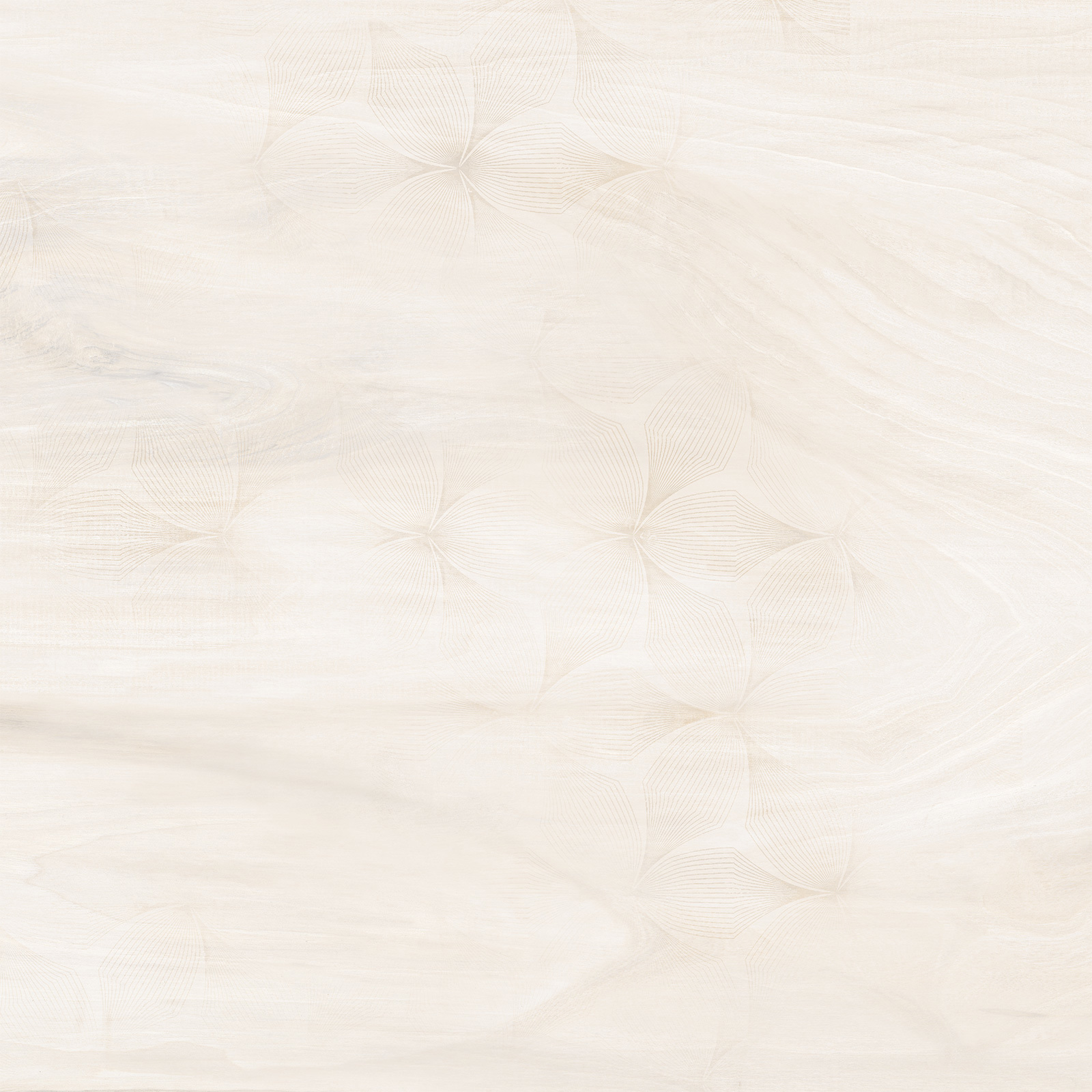 Изображение товара Керамогранит New trend Fiji flower crema GP6FFC01 41x41см 1.849 м² цвет бежевый, цена за упаковку