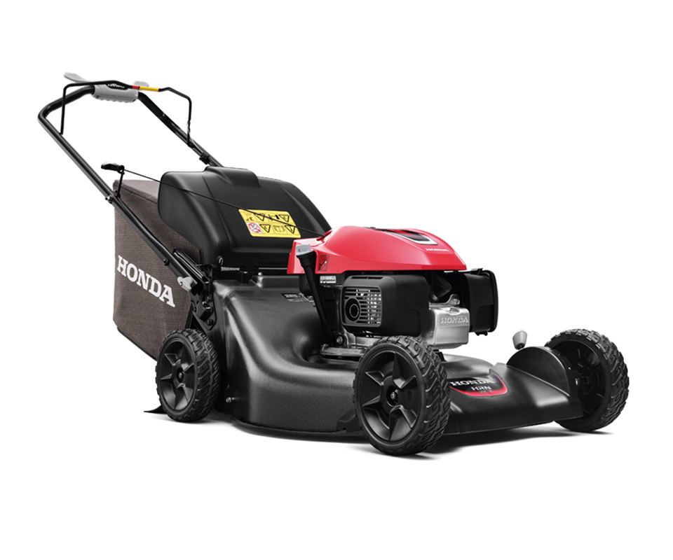 Изображение товара Газонокосилка бензиновая Honda HRG 536 VKEH 4.3 л/с 53 см мульчирование сбор