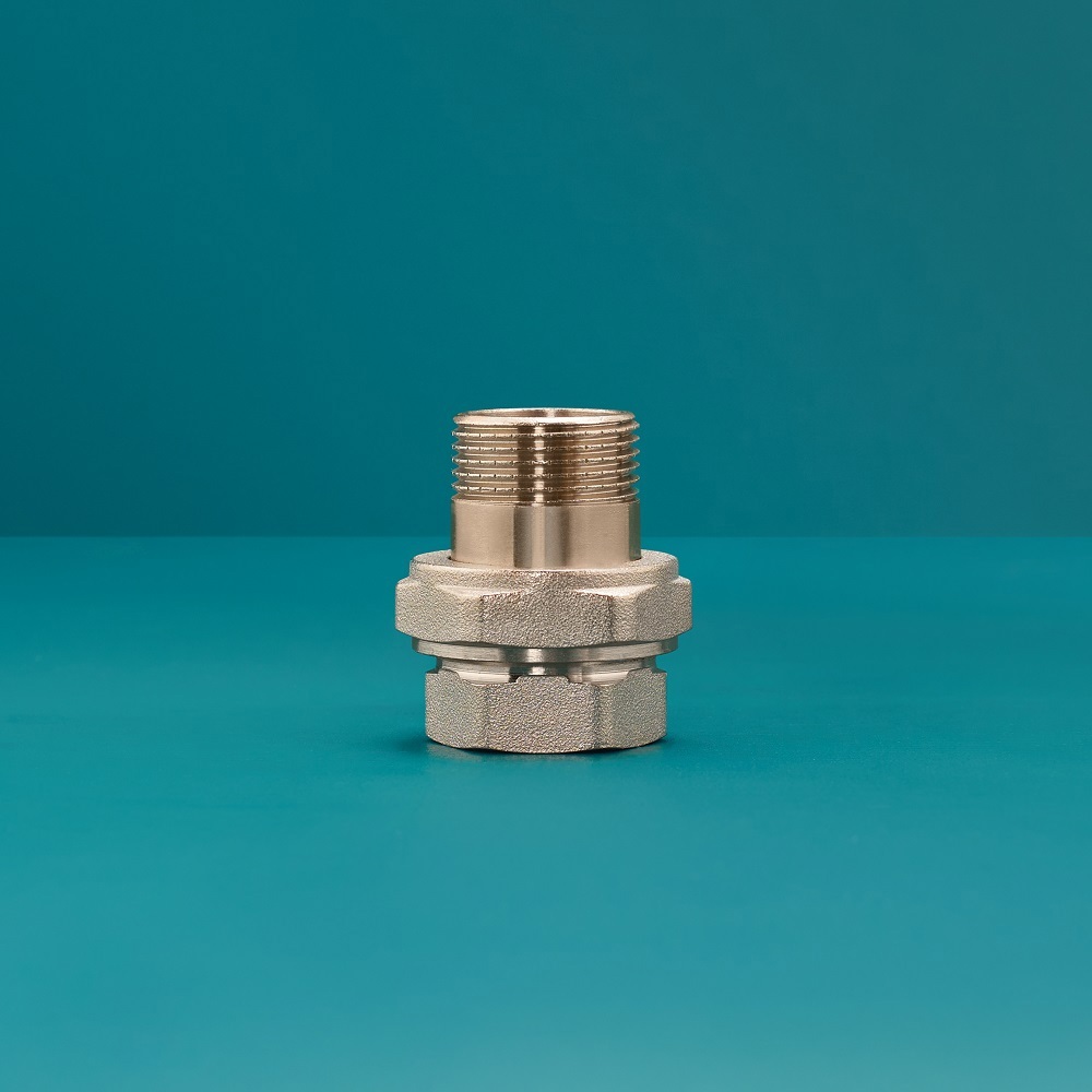 Американка прямая Ростовская мануфактура сантехники 3/4"x3/4" ВР-НР ...