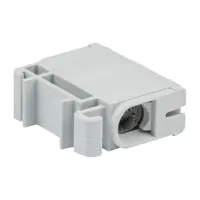 Изображение товара Клемма силовая вводная EKF КСВ 16-50 2-50 мм2 DIN-рейка