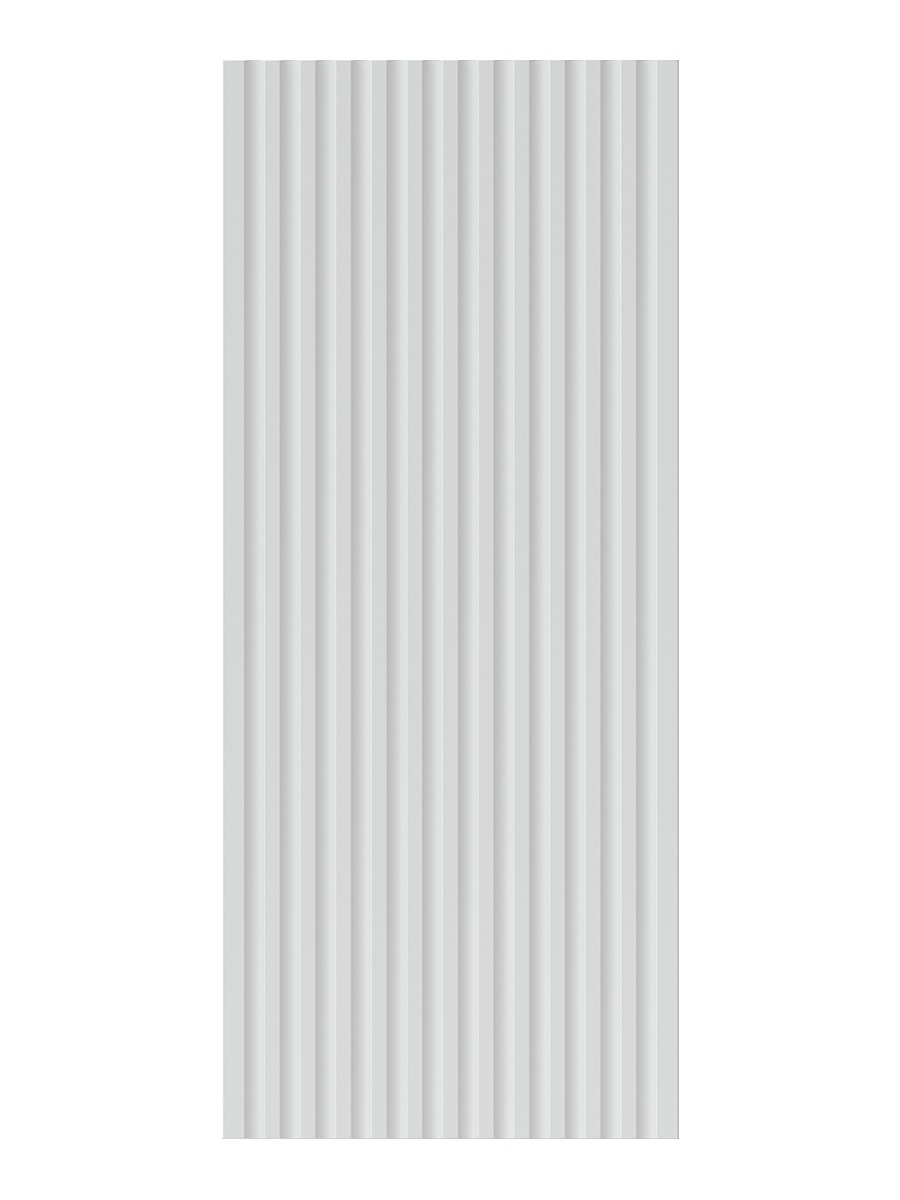 Изображение товара Фасад кухонного шкафа PLAY МДФ 30x72 белый 18 мм