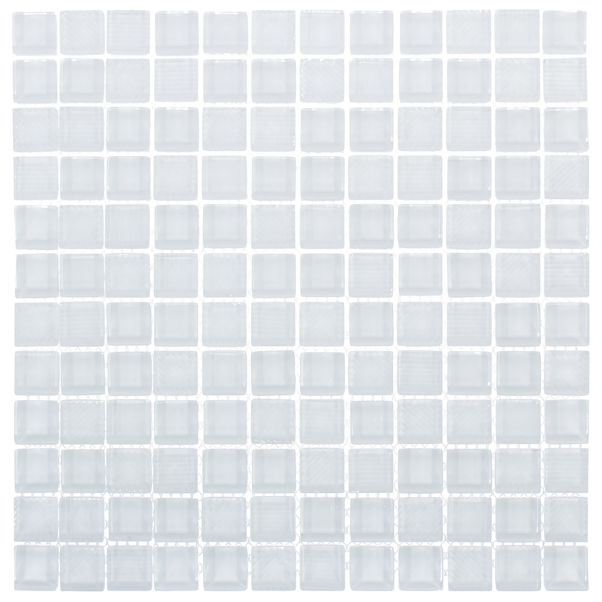 Изображение товара Стеклянная мозаика Artens Glass 30х30 см для внутренней отделки стен