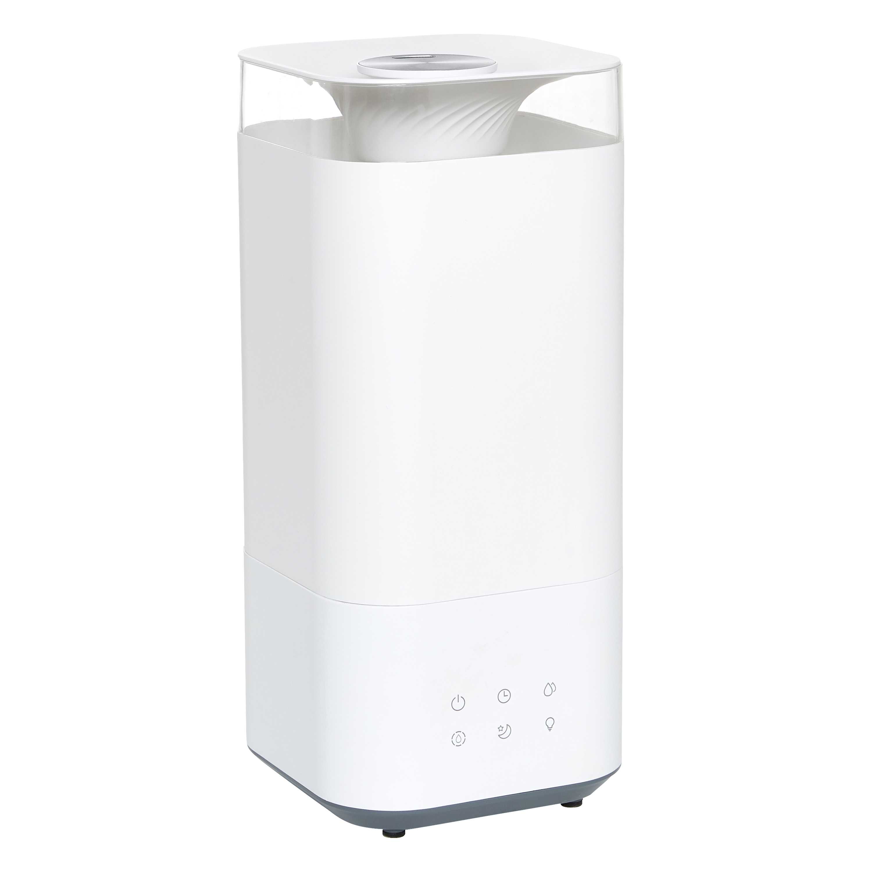 Увлажнитель воздуха Equation 5 л с аромадиффузором цвет белый