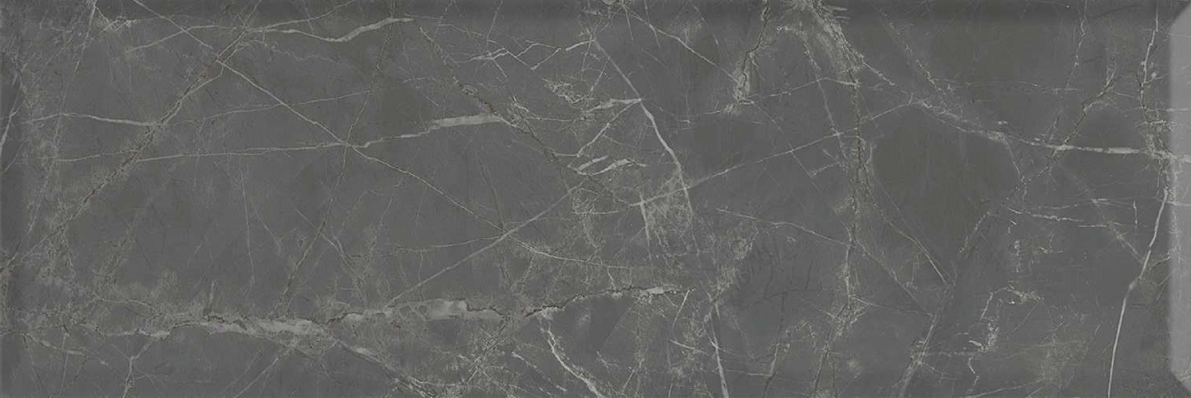 Изображение товара Настенная керамическая плитка Kerama marazzi Буанарроти 30x90см серый мрамор Россия