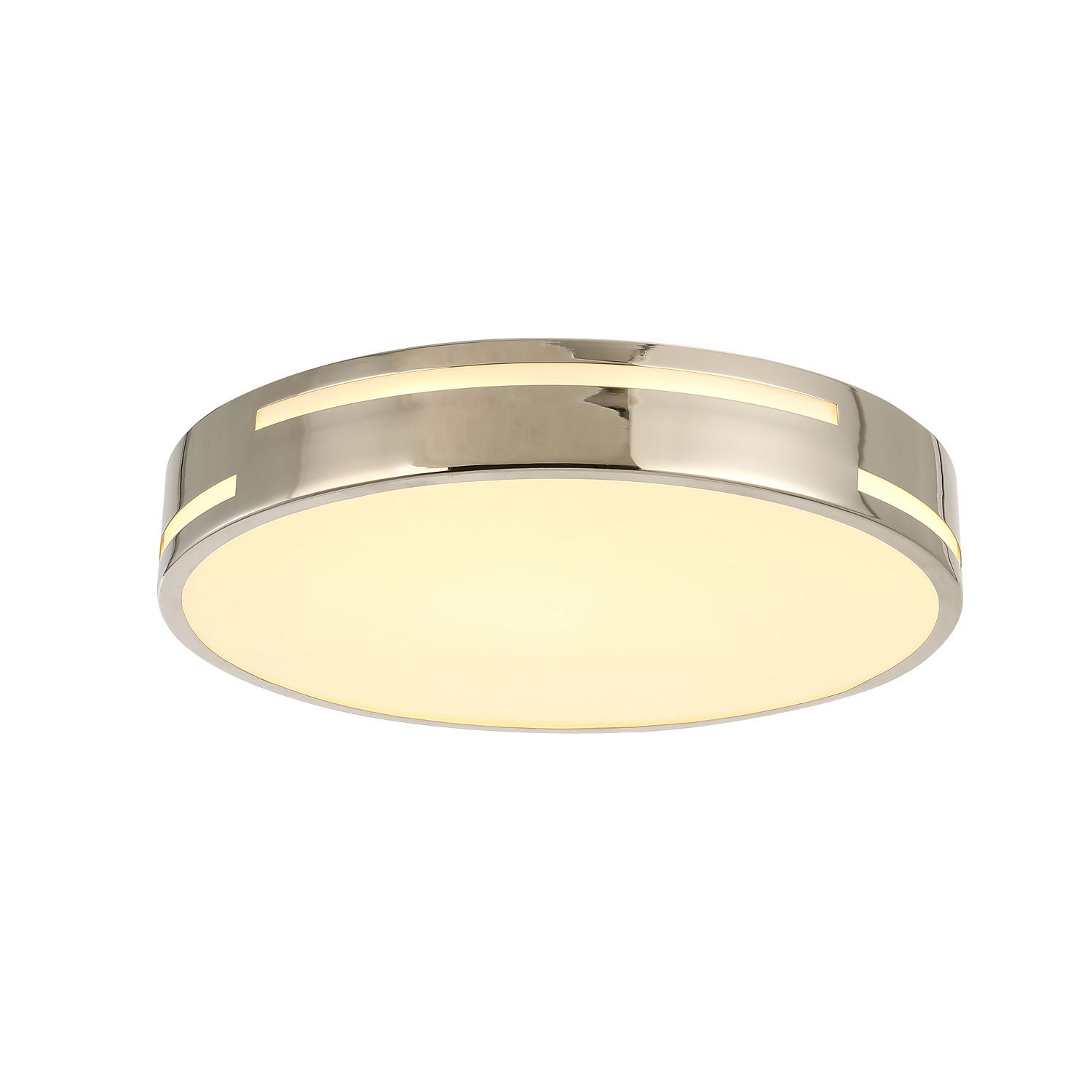 Изображение товара Настенно-потолочный светильник Favourite Pall 1526-1C белый серый металл