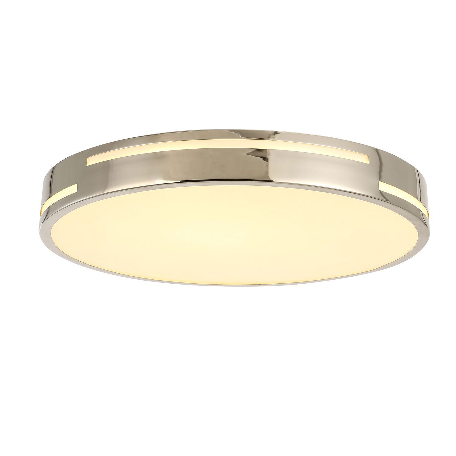 Изображение товара Светильник настенно-потолочный светодиодный Favourite Pall 1526-2C серый