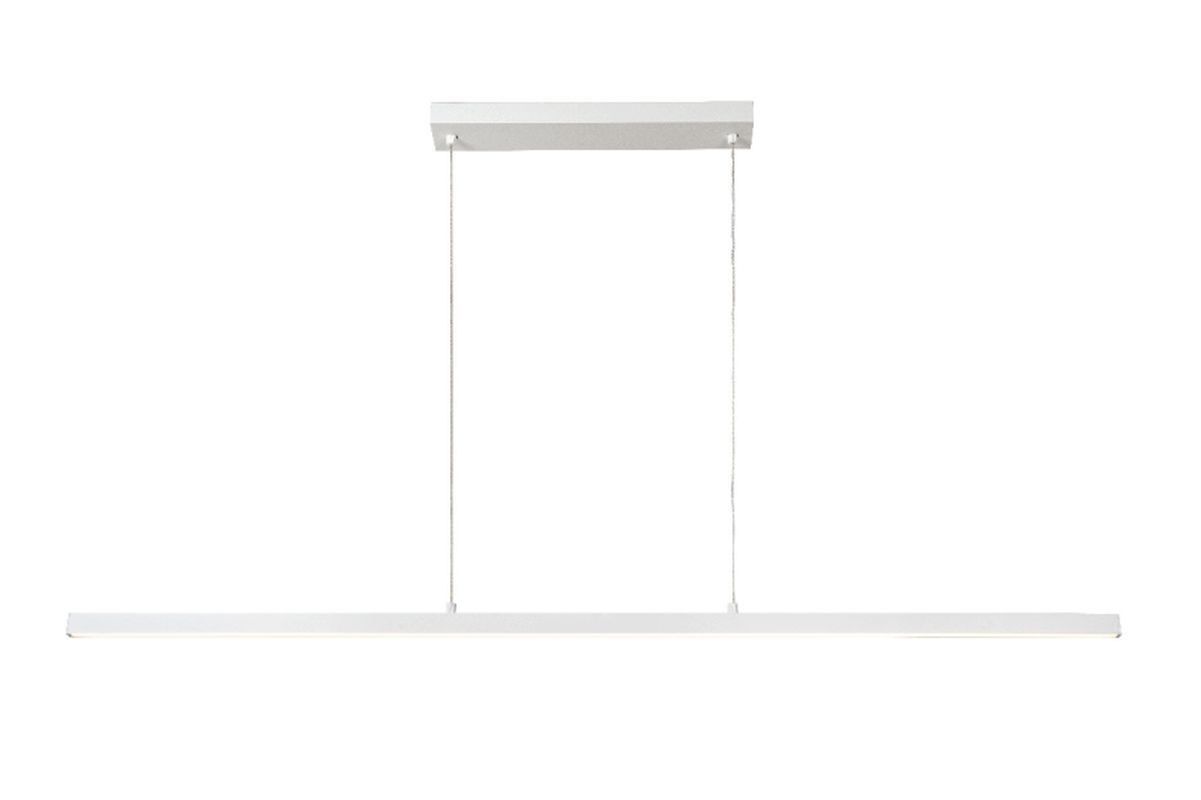 Изображение товара Светильник подвесной светодиодный Lucide 23463_36_31 3.167 м² теплый белый (желтый) свет цвет белый