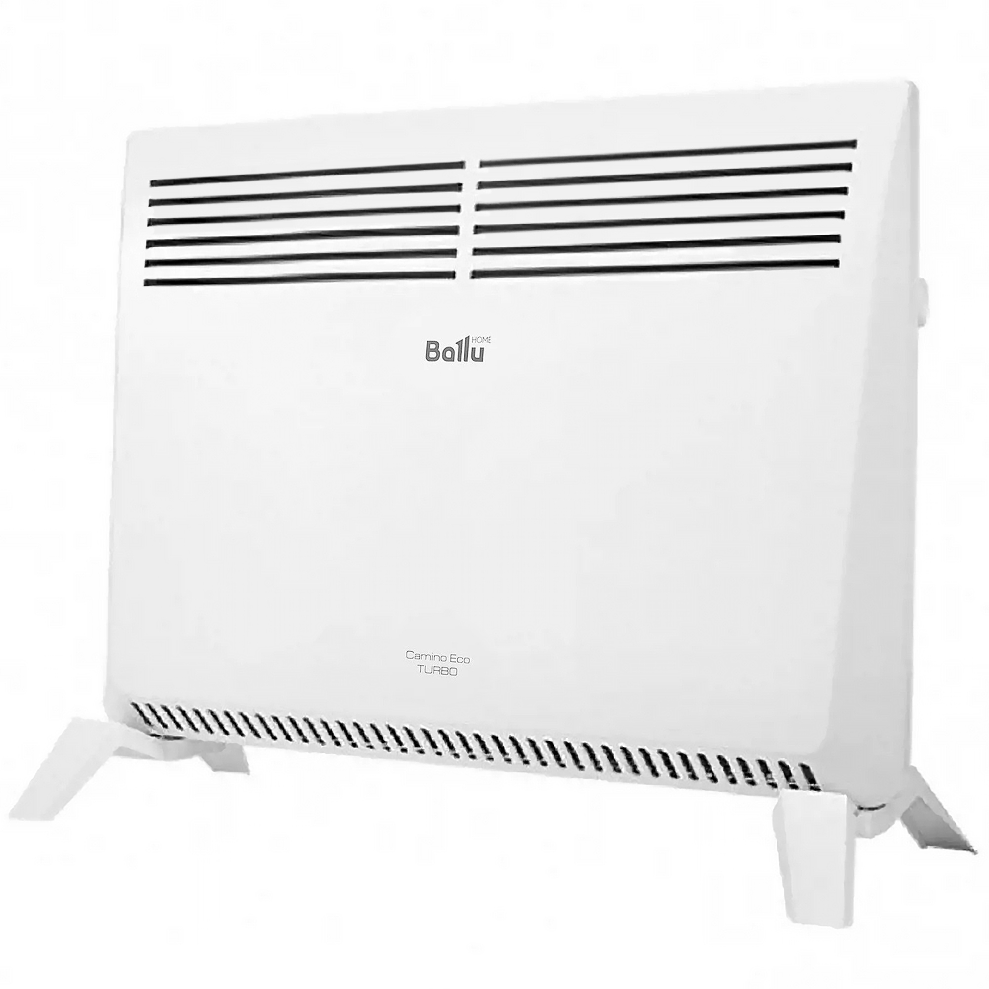 Изображение товара Электрический конвектор Ballu Camino Eco Turbo 1500 Вт с механическим термостатом