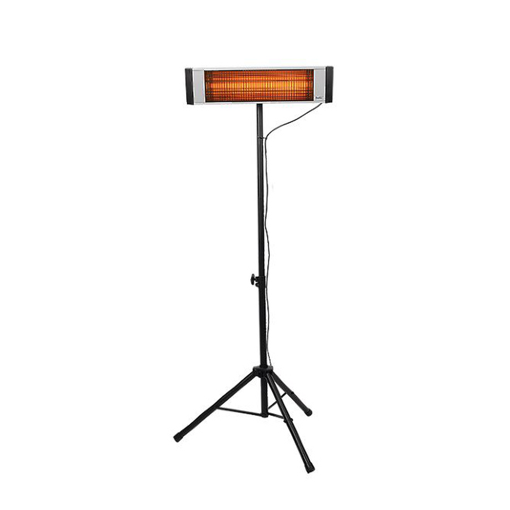 Изображение товара Инфракрасный электрический обогреватель Ballu BIH-L-2.0 2000 Вт для помещений