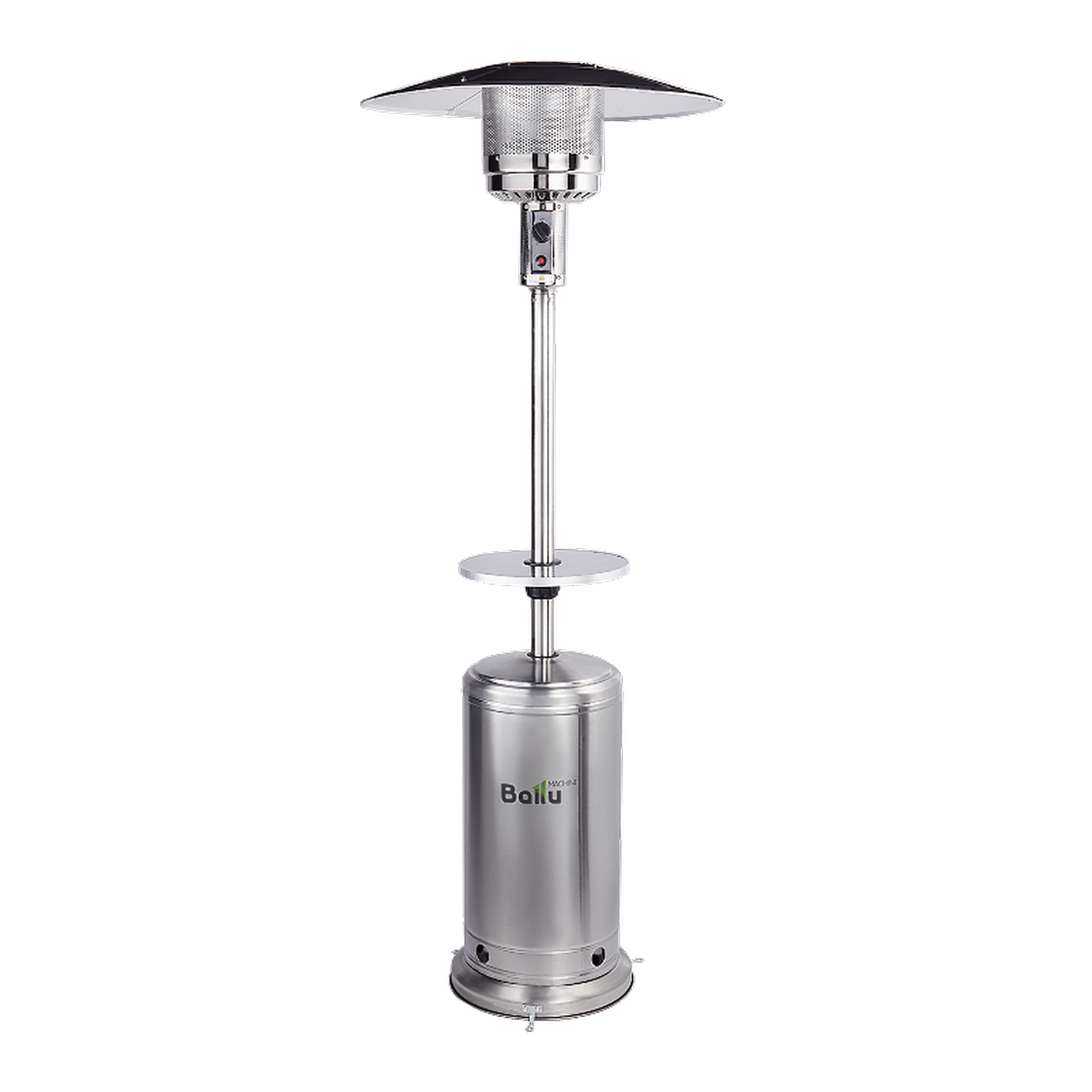 Уличный инфракрасный газовый обогреватель Ballu Vela BOGH-18 13 кВт ️ ...