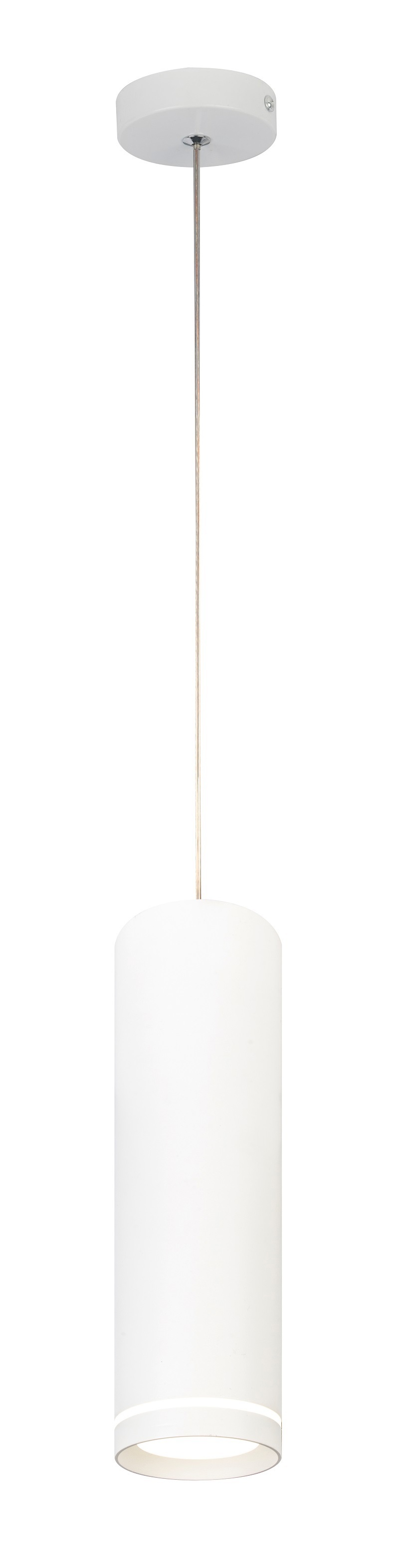 Изображение товара Поворотный светодиодный светильник ESCADA 20009SMP/01LED SWH для натяжных потолков