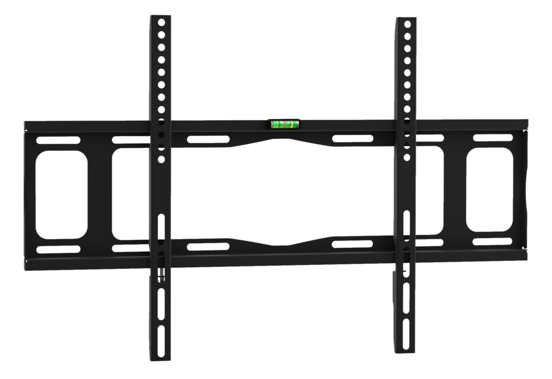 Изображение товара Кронштейн для ТВ Metaldesign MD-3026 черный, стальной, универсальный, до 40 кг, VESA 75x75-600x400