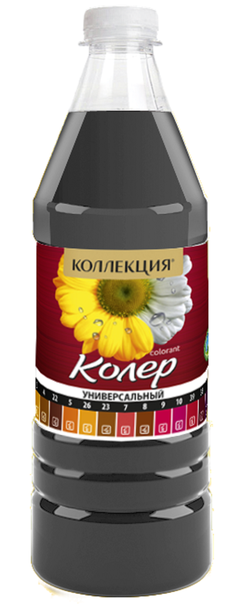 Изображение товара Краситель Коллекция 0441152472 1 л цвет серый