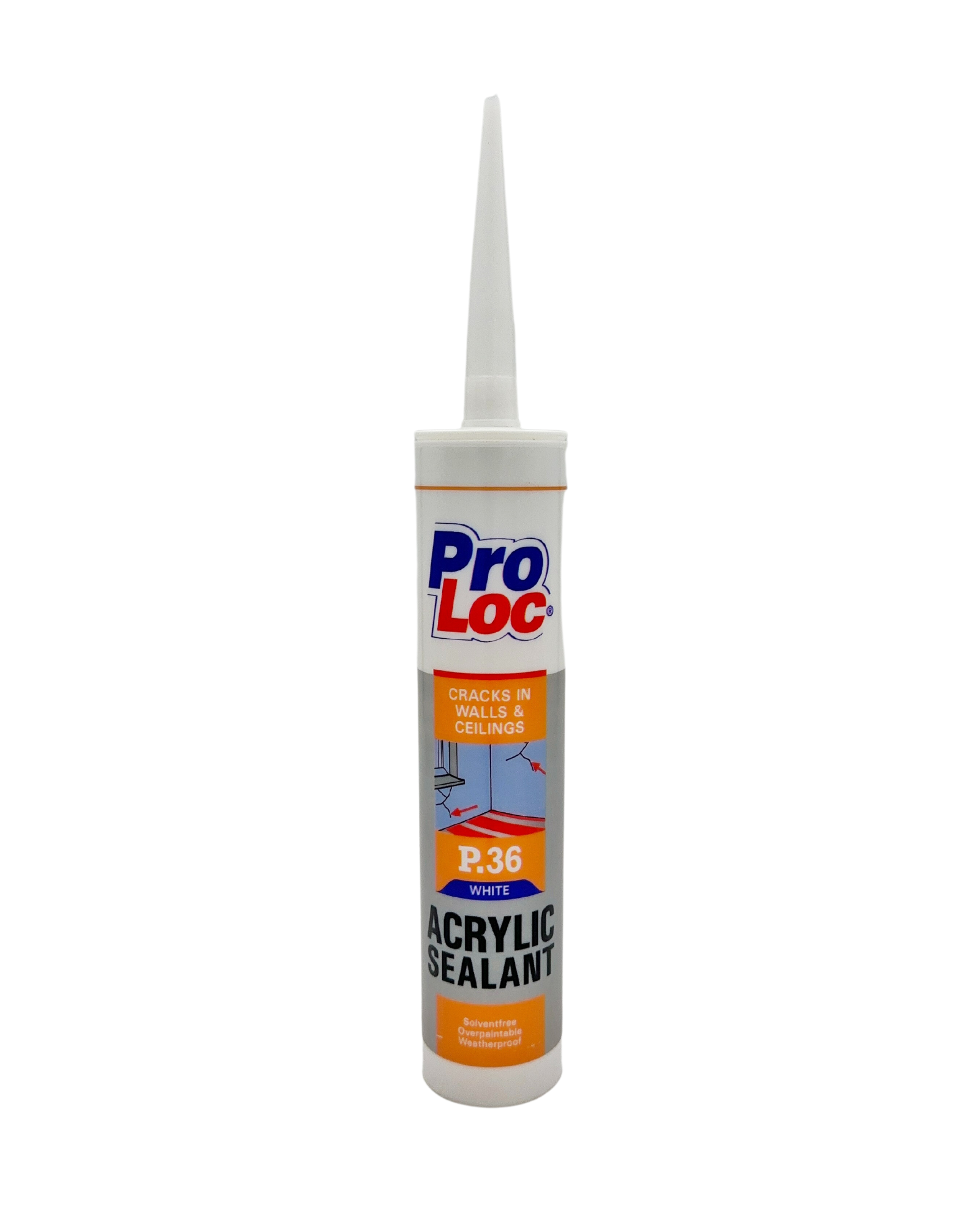 Герметик универсальный Proloc P.36 W 0.31 л ️ купить по цене 758 ₽ в ...