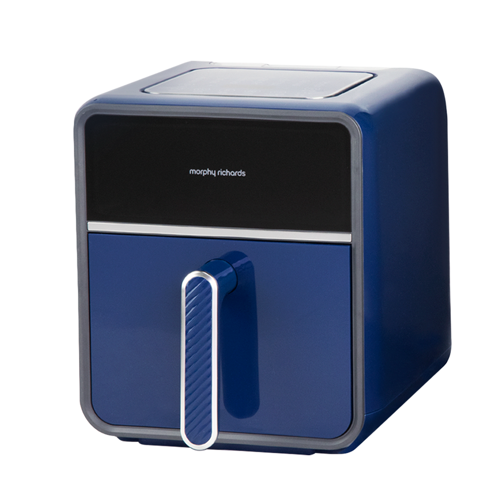 Изображение товара Аэрогриль Morphy Richards Health Fryer 4 л 14 программ цвет синий