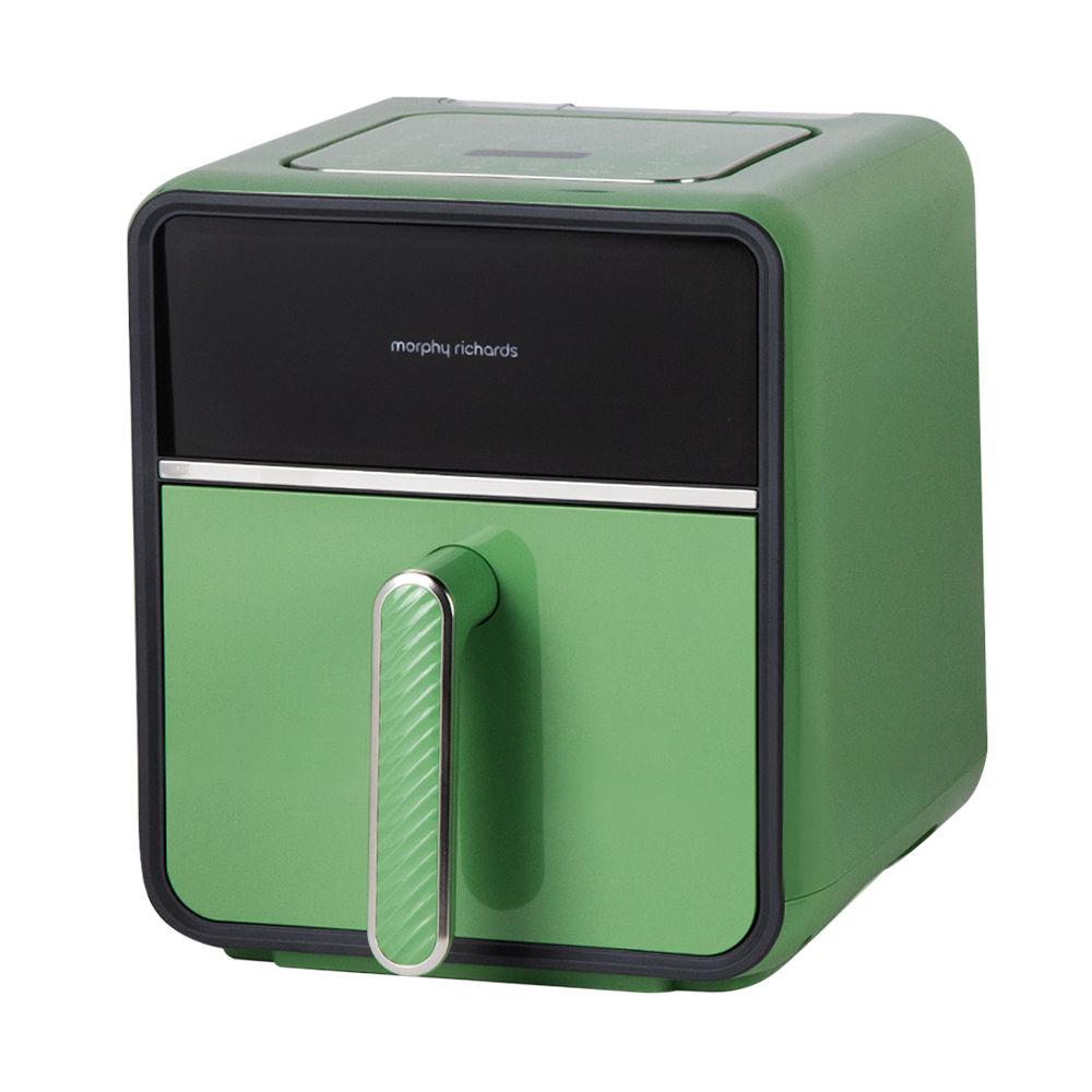 Изображение товара Аэрогриль Morphy Richards Health Fryer 4 л 14 программ цвет мятный
