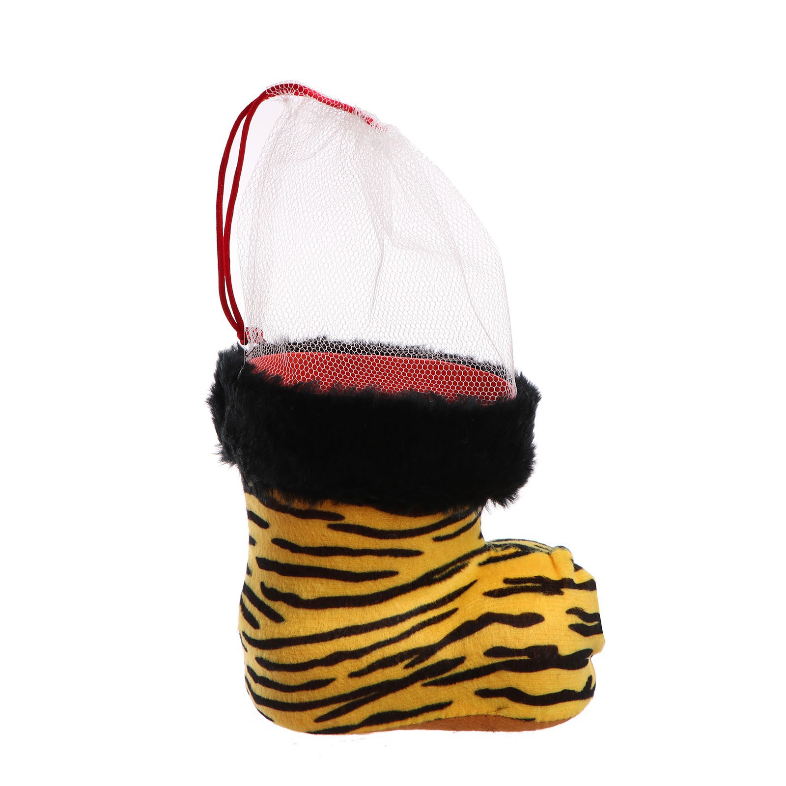 Изображение товара Конфетница Страна Карнавалия тигр 14x9x14 см