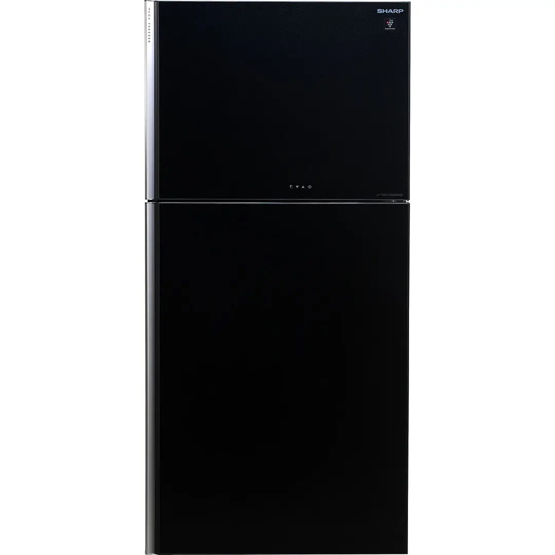 Изображение товара Отдельностоящий холодильник Sharp SJXG60PGBK 600 л с зонами свежести