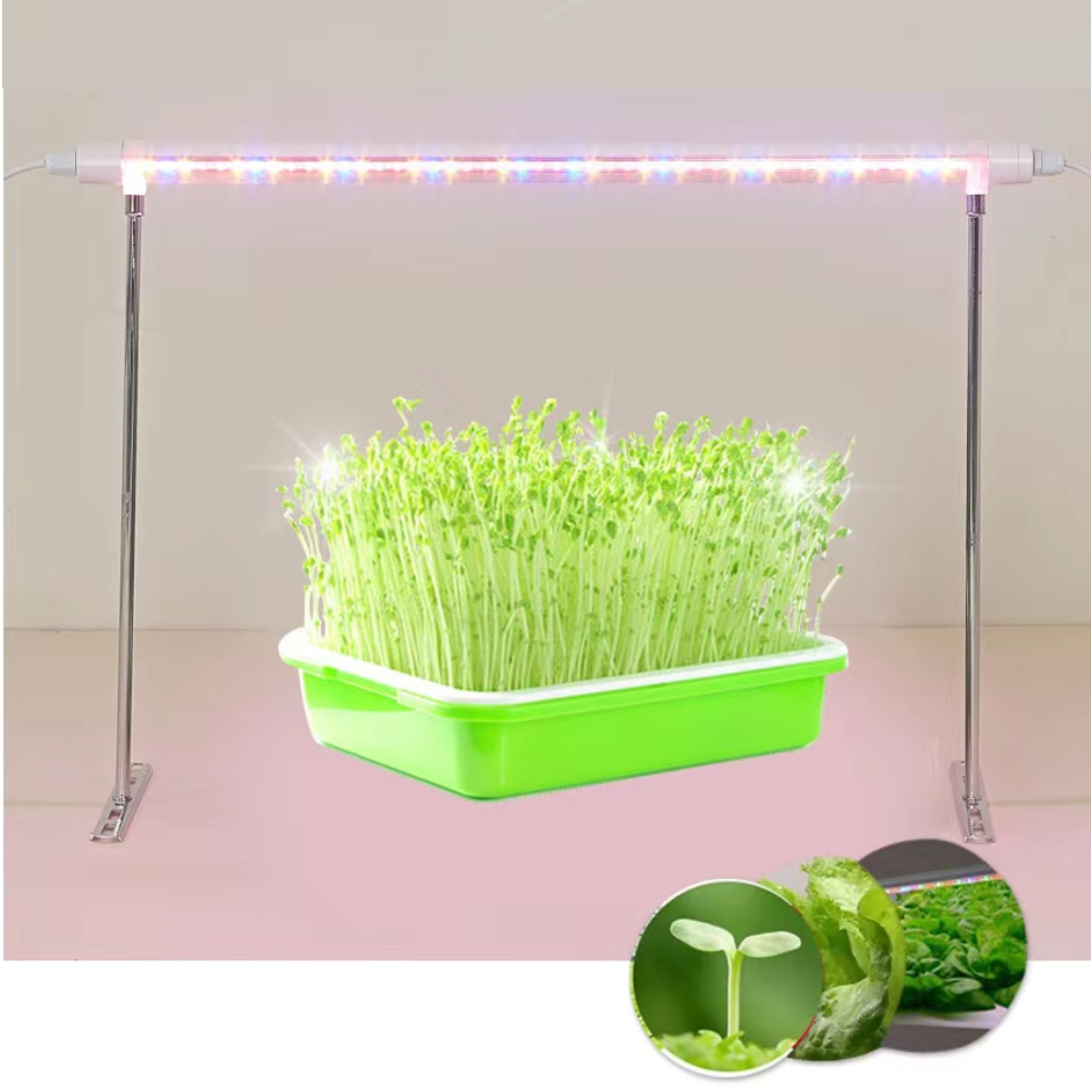 Изображение товара Kurato Фитосветильник линейный 1070 мм 24 Вт IP44