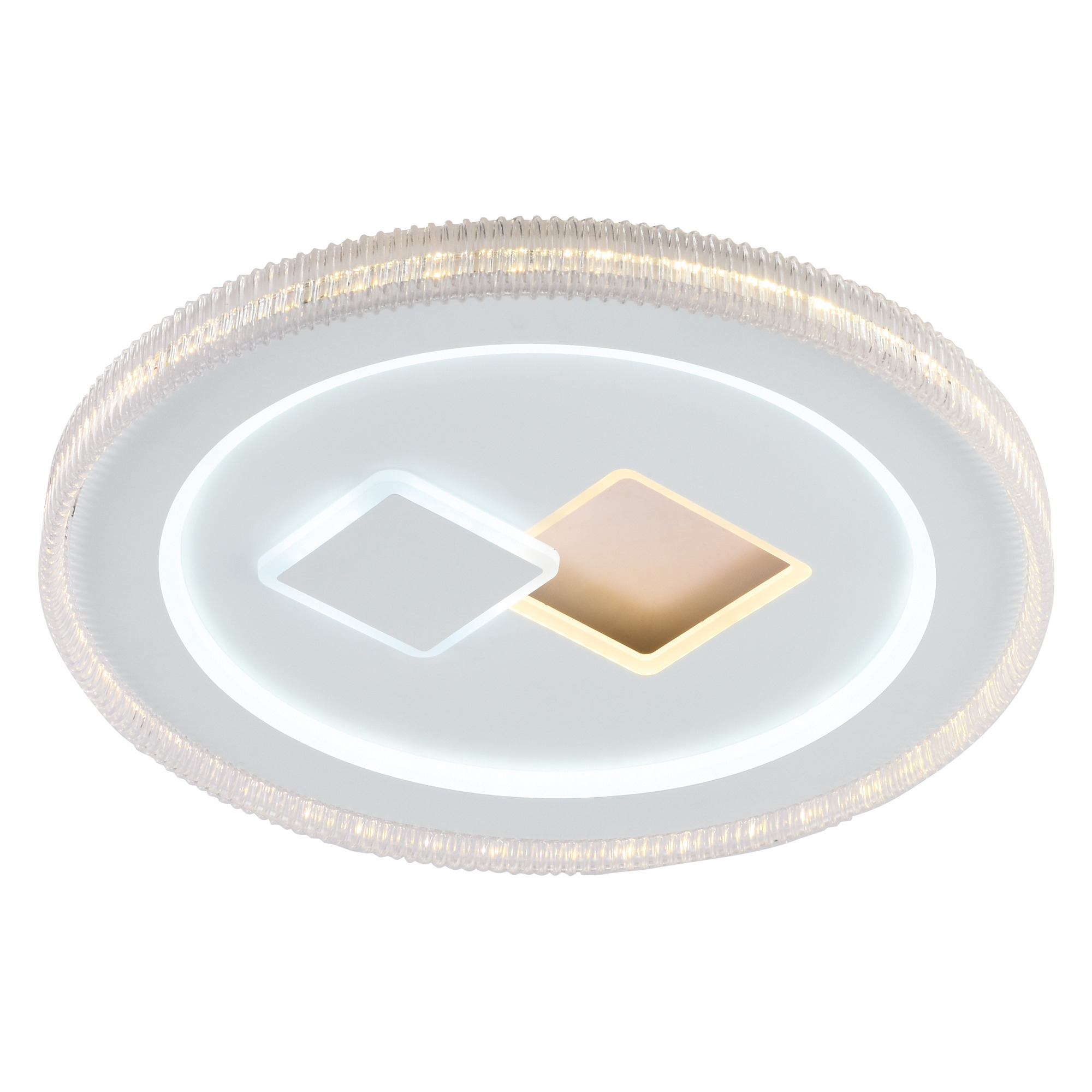 Изображение товара Люстра потолочная светодиодная Ritter Galassia 51662 с пультом и регулировкой яркости