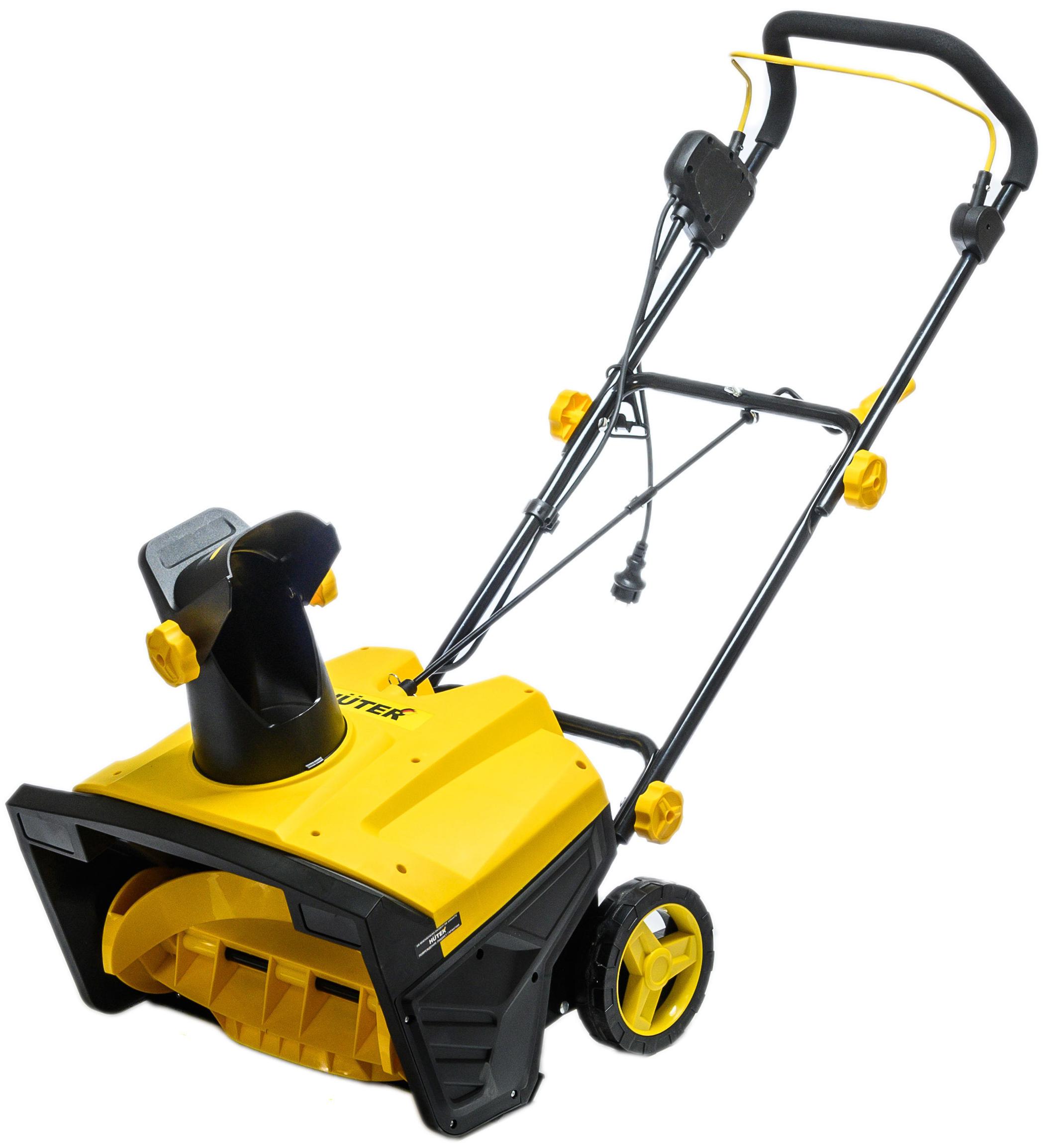 Изображение товара Электрический снегоуборщик HUTER SGC 46/20E 2300 Вт