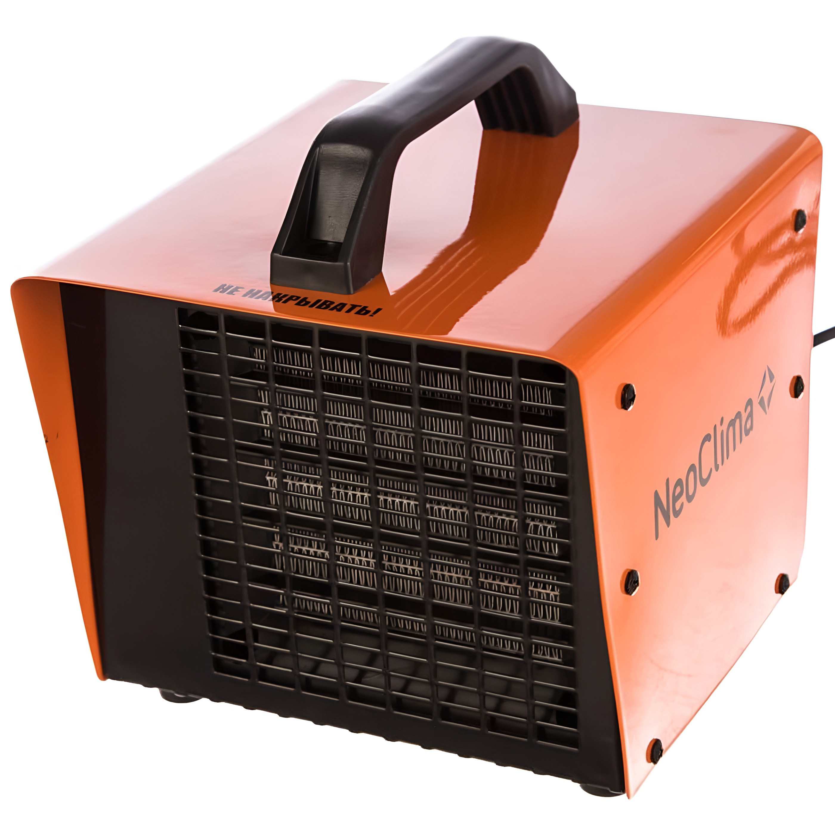 Изображение товара Тепловая пушка Neoclima KX-3 3000 Вт с керамическим нагревателем и защитой