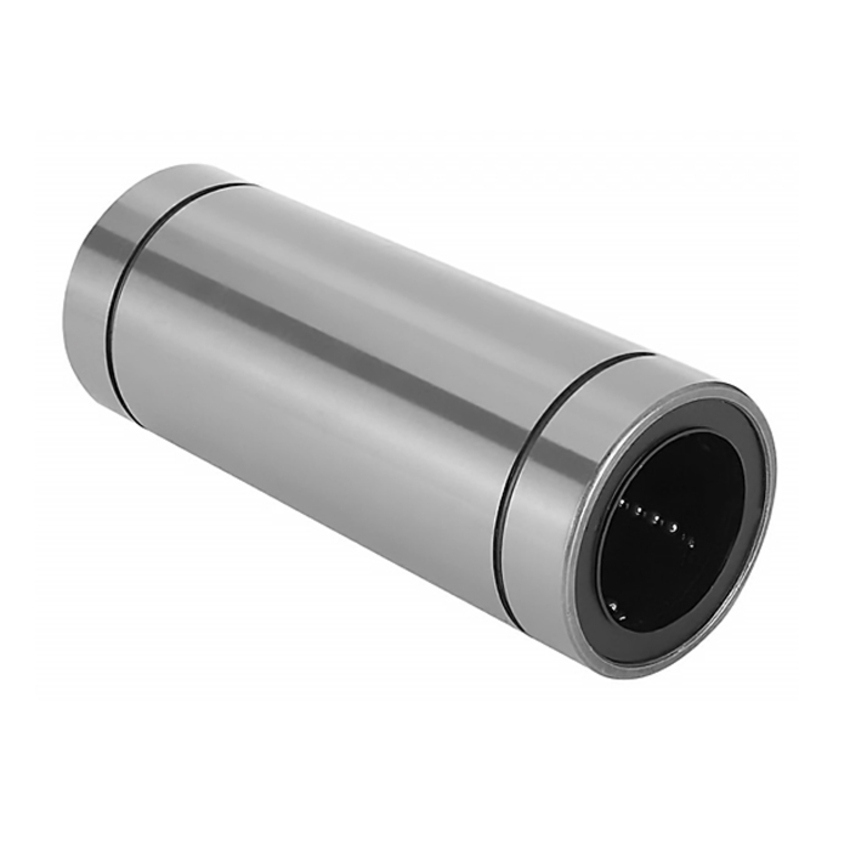 Изображение товара Линейный подшипник Iskra LM8LUU-ISKRA 1.50x4.50x1.50 см сталь цвет серый