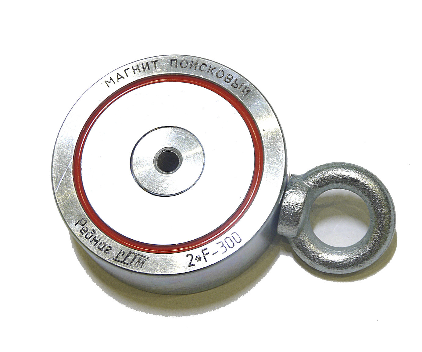 Изображение товара Магнит поисковый двусторонний Редмаг F300x2