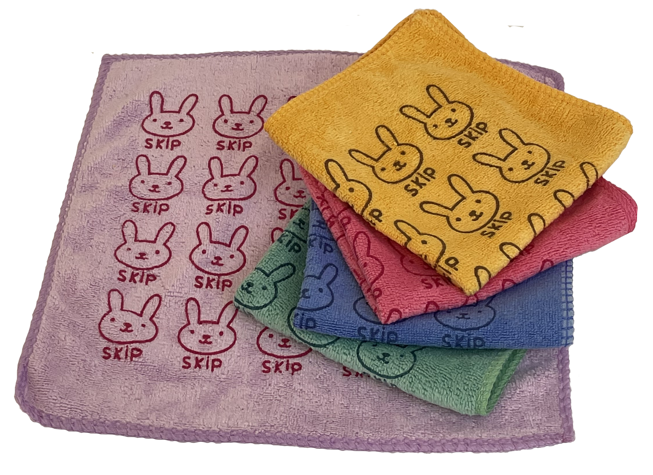 Изображение товара Набор универсальных салфеток из микрофибры Limroy Super Soft 25x25 см 10 шт Изображение товара Набор универсальных салфеток из микрофибры Limroy Super Soft 25x25 см 10 шт