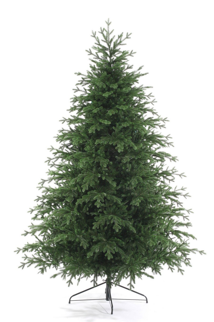 Изображение товара Ель новогодняя искусственная Elkade Вега 215 см зеленый