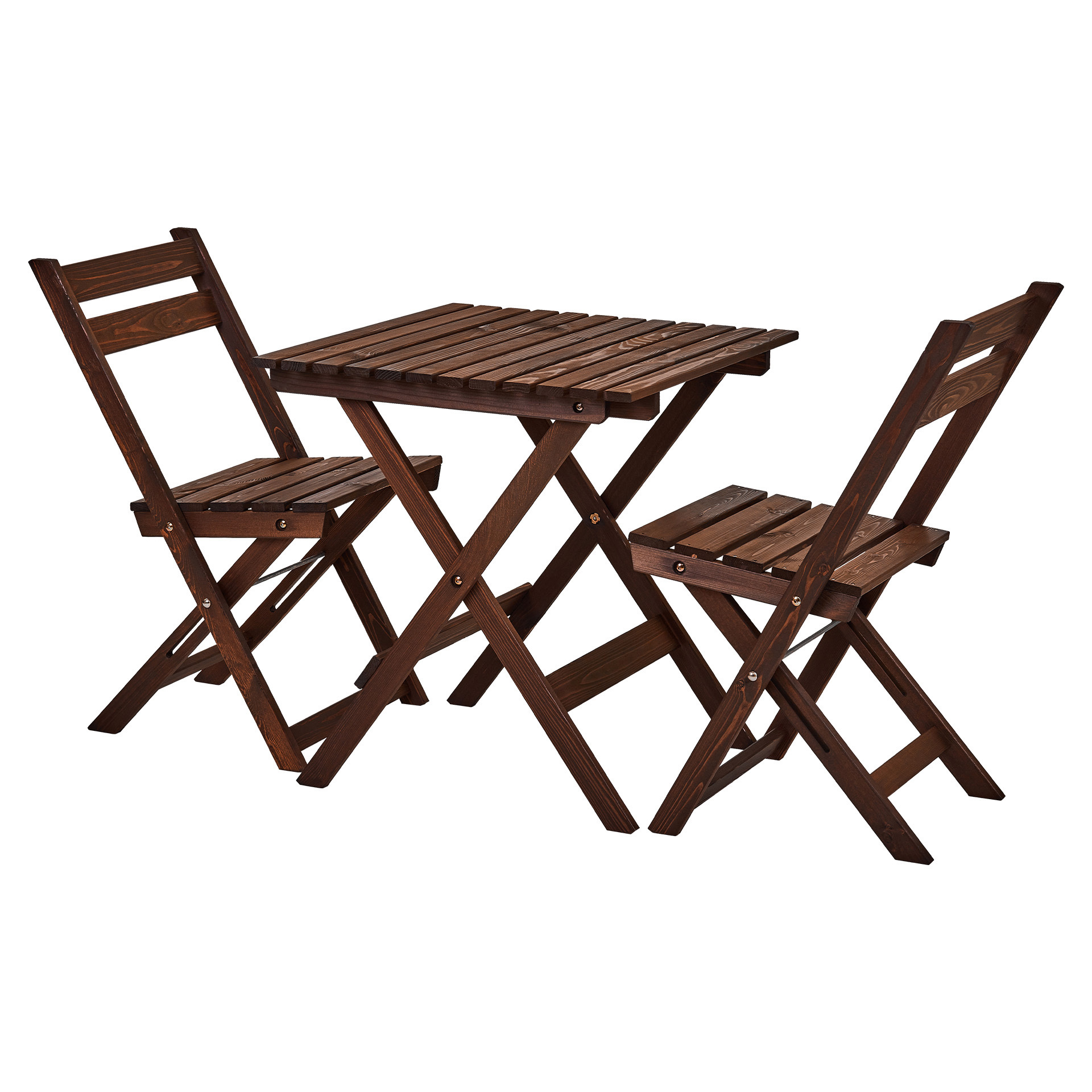 Изображение товара Набор садовой мебели для отдыха Interlink 600450 из дерева