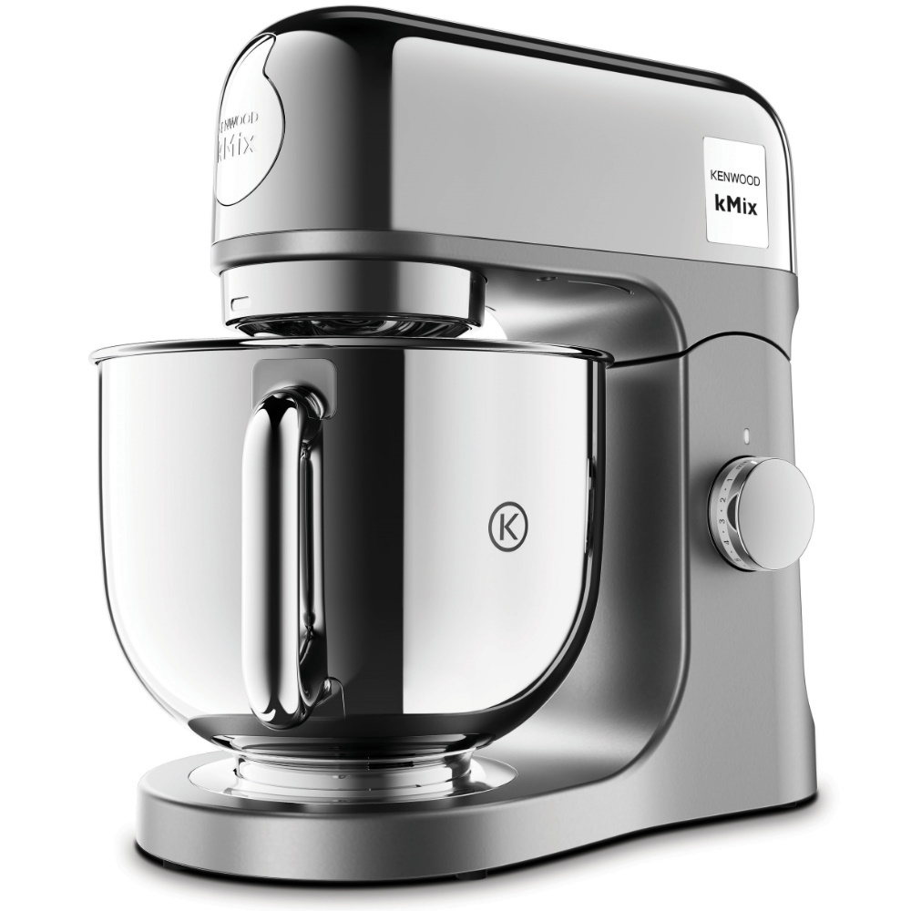 Изображение товара Планетарный миксер Kenwood KMX761CH 1000 Вт цвет металлик