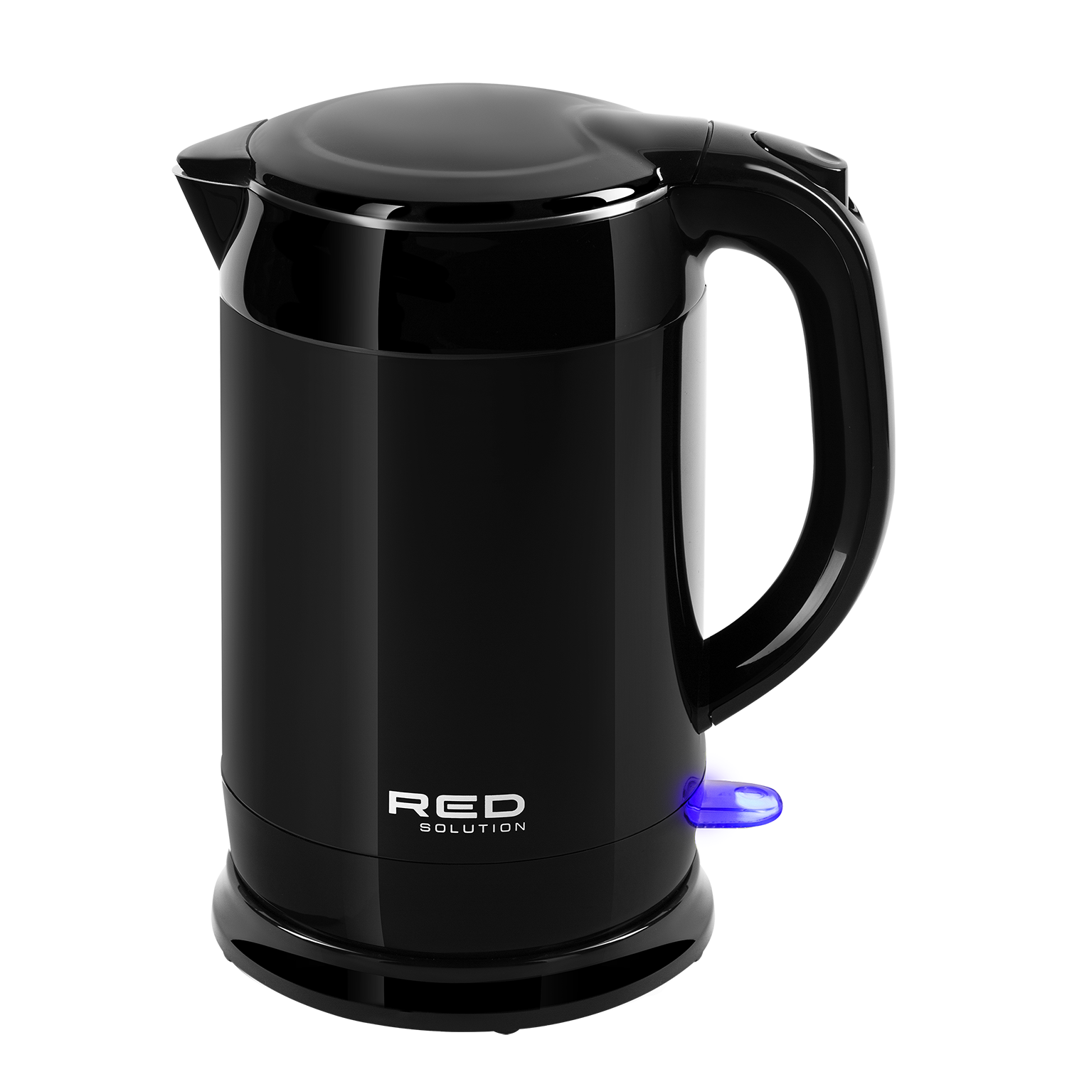 Изображение товара Электрический чайник Red Solution RK-M158 1.7 л черный
