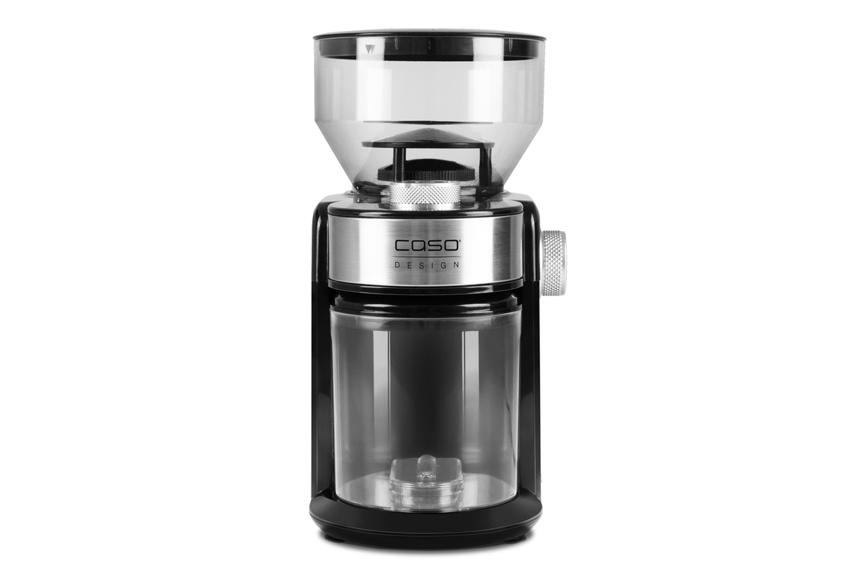 Изображение товара Кофемолка Caso Barista Crema 150 Вт цвет черный