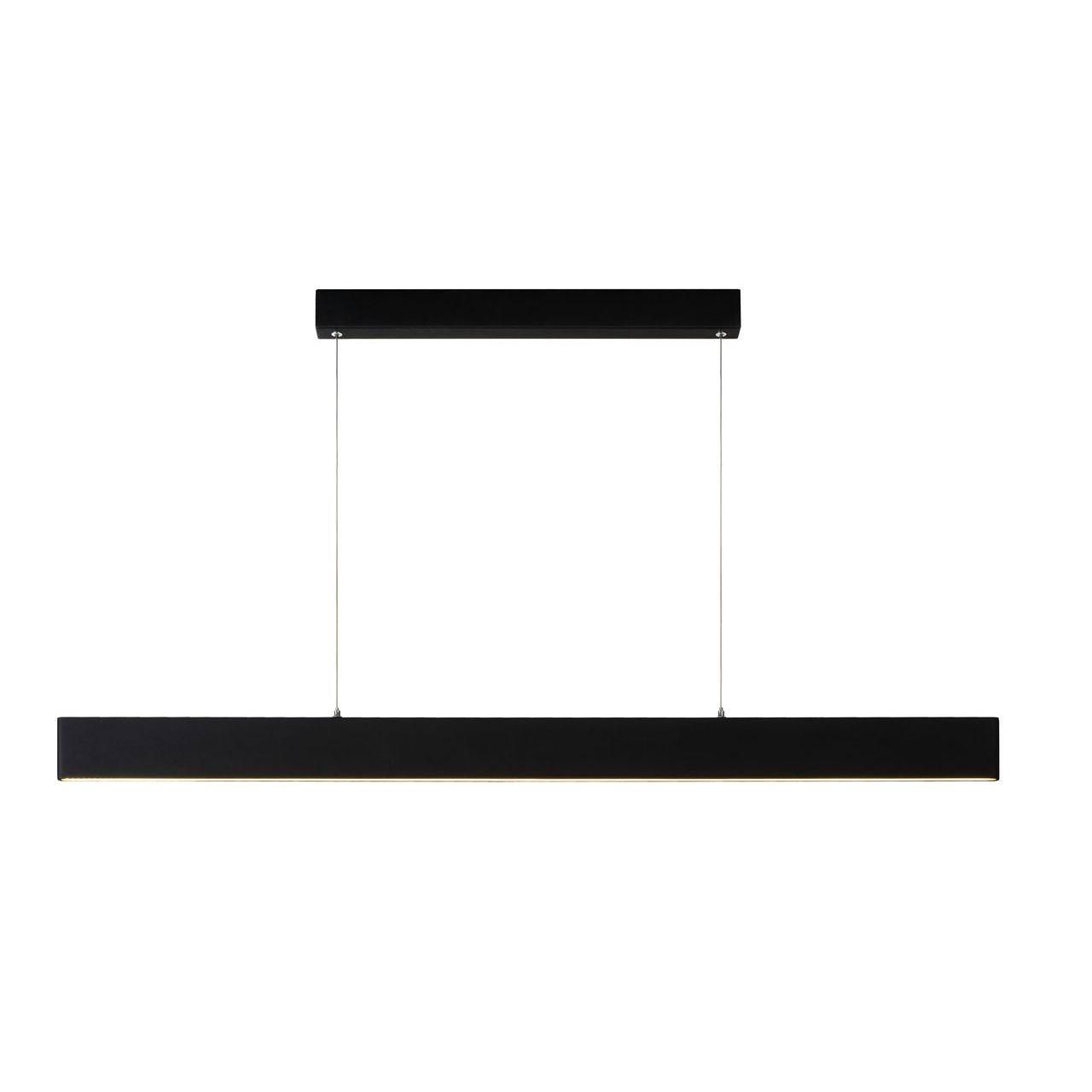 Изображение товара Подвесной светодиодный светильник Lucide 45455_50_30 3.33м² черный современный стиль