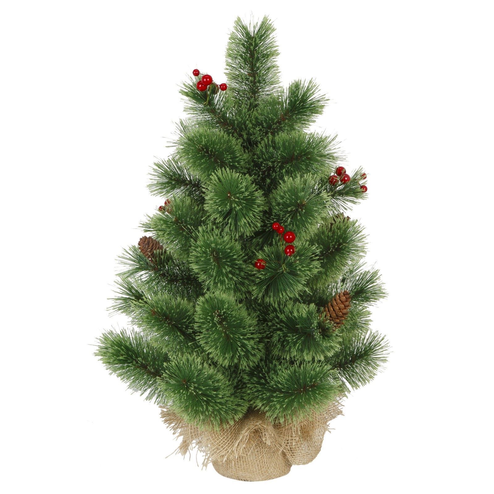 Изображение товара Ель новогодняя искусственная Елкиторг Роскошная 60 см