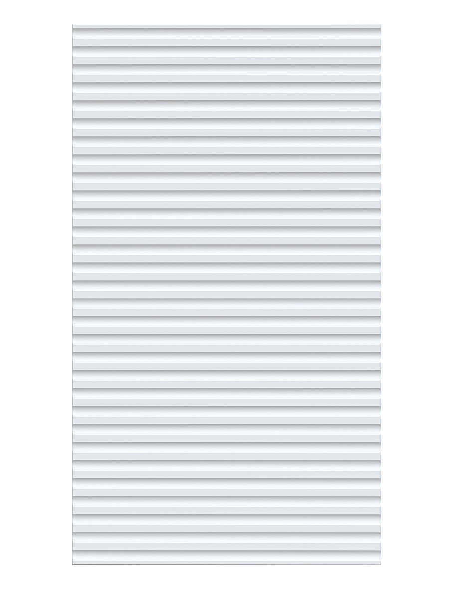 Изображение товара Фасад универсальный для кухонного шкафа 40x68x1.8 см Storys МДФ цвет белый Изображение товара Фасад универсальный для кухонного шкафа 40x68x1.8 см Storys МДФ цвет белый