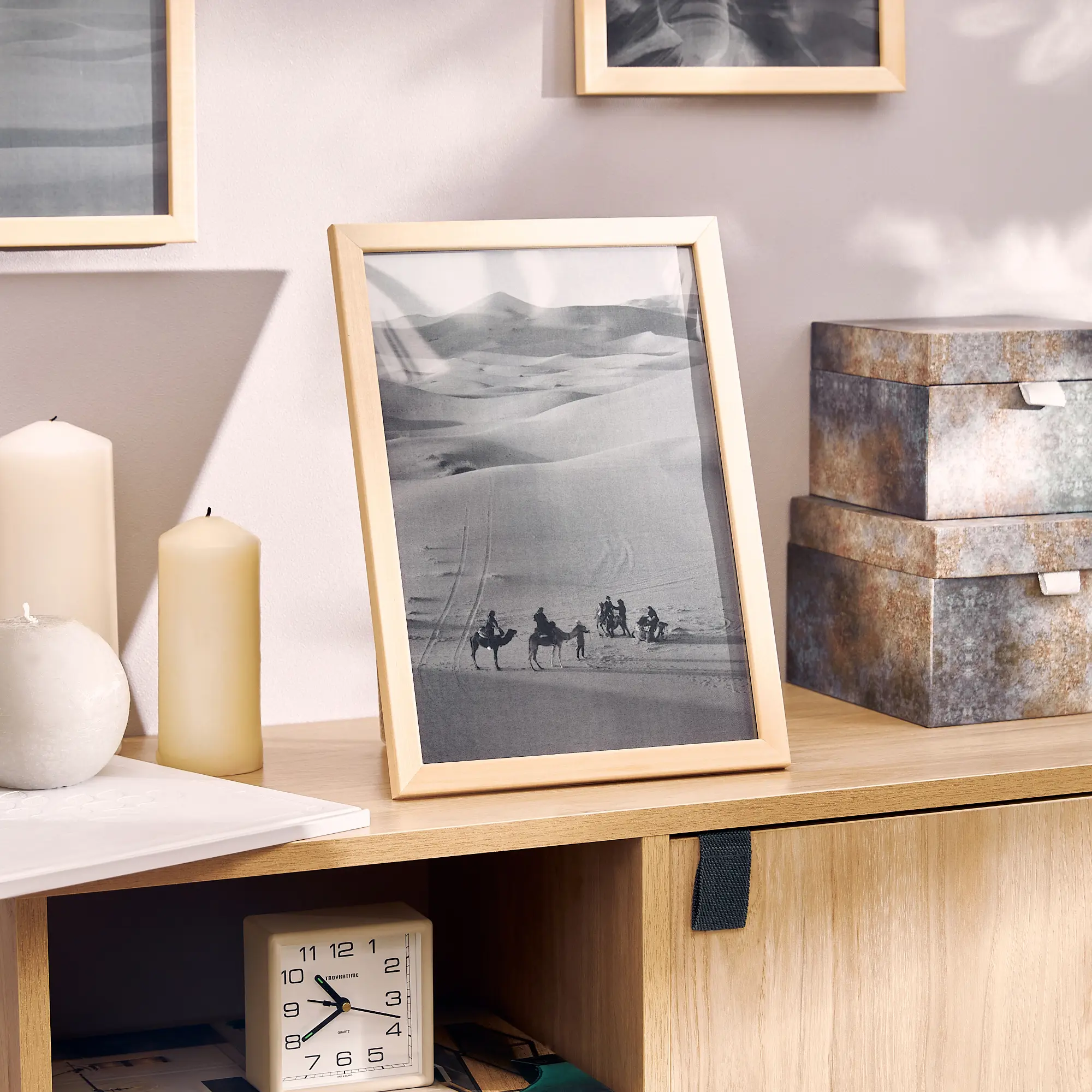 Рамка Inspire Tagus 21x29.7 см дерево цвет дуб сонома - 2