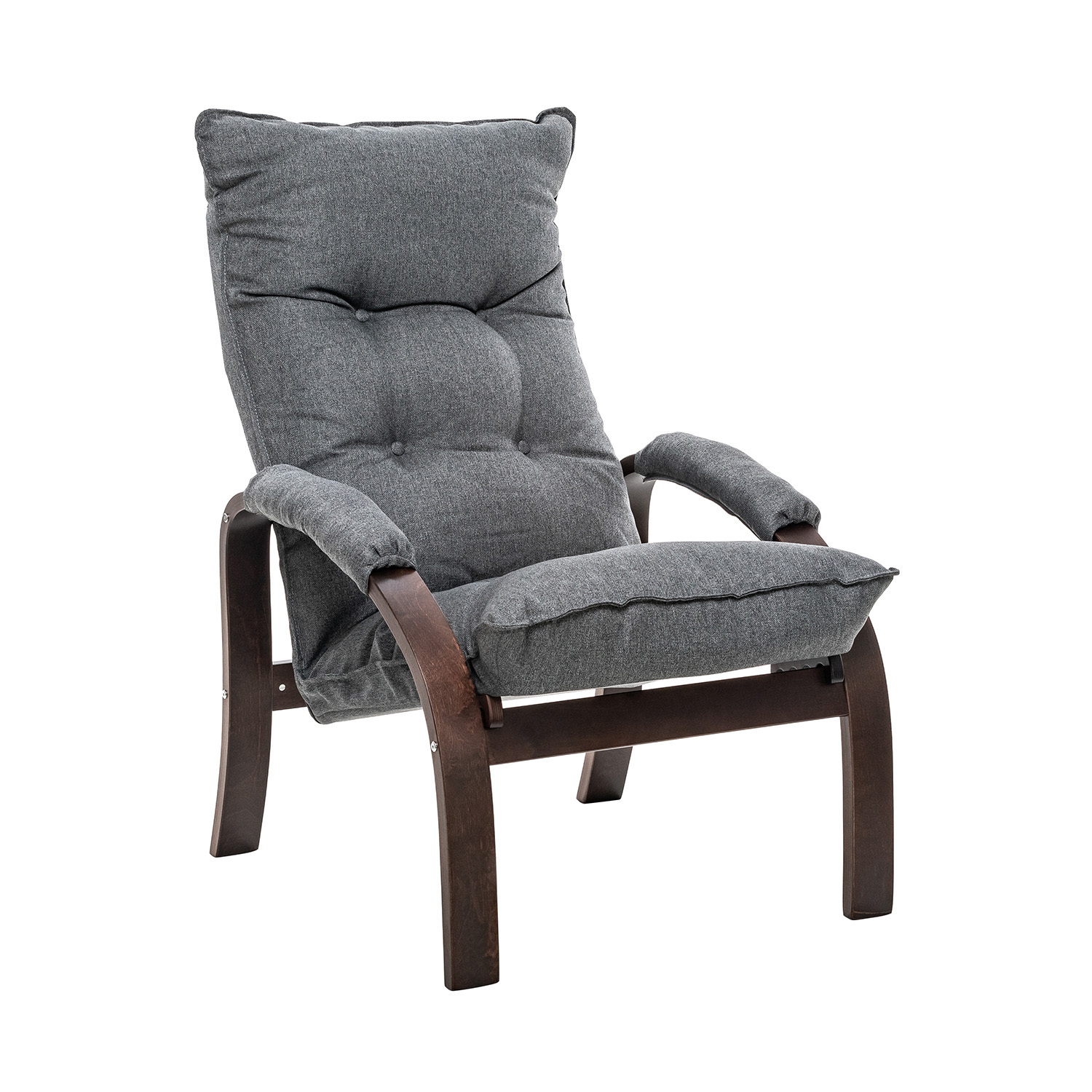 Изображение товара Кресло Leset Левада 68.5x110x80 см жаккард цвет бежевый