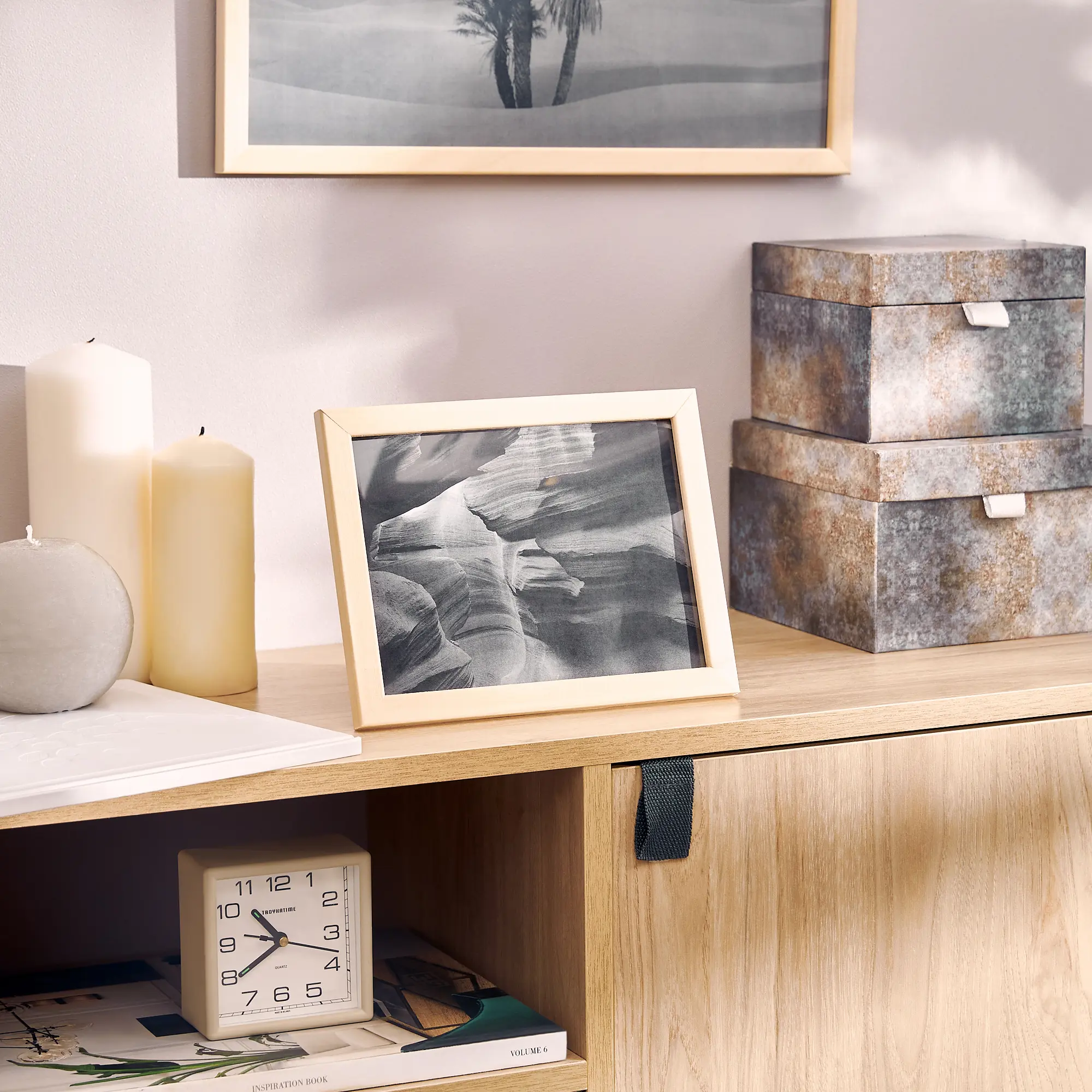 Рамка Inspire Tagus 15x20 см дерево цвет дуб сонома - 2